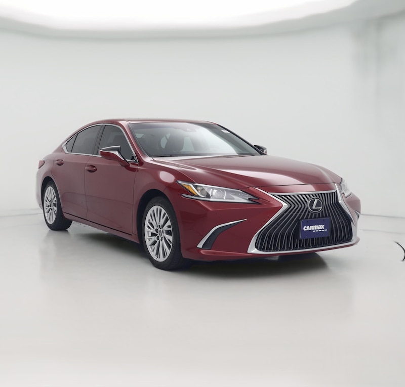 2020 Lexus ES 350