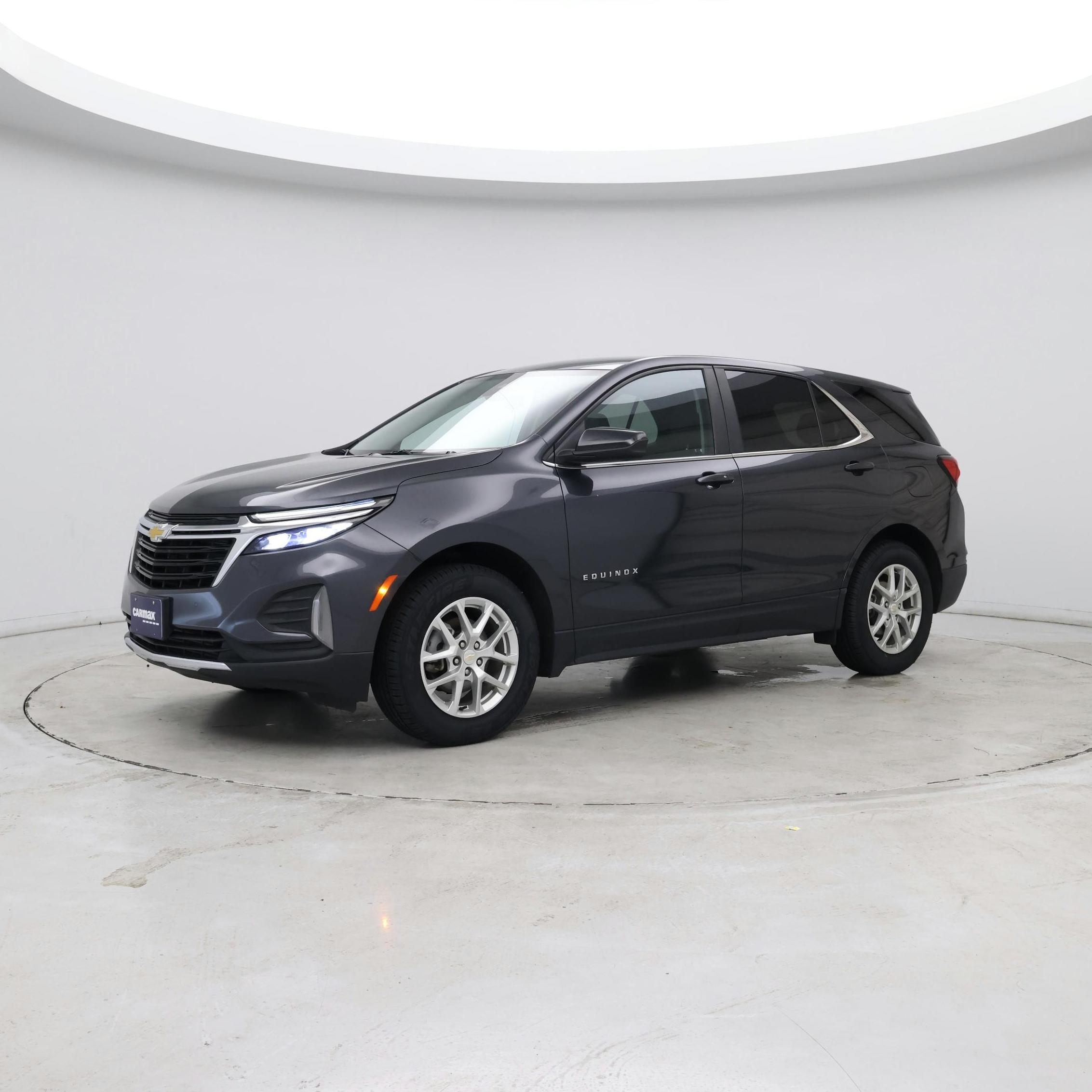 Thumbnail: 2023 Chevrolet Equinox - 3