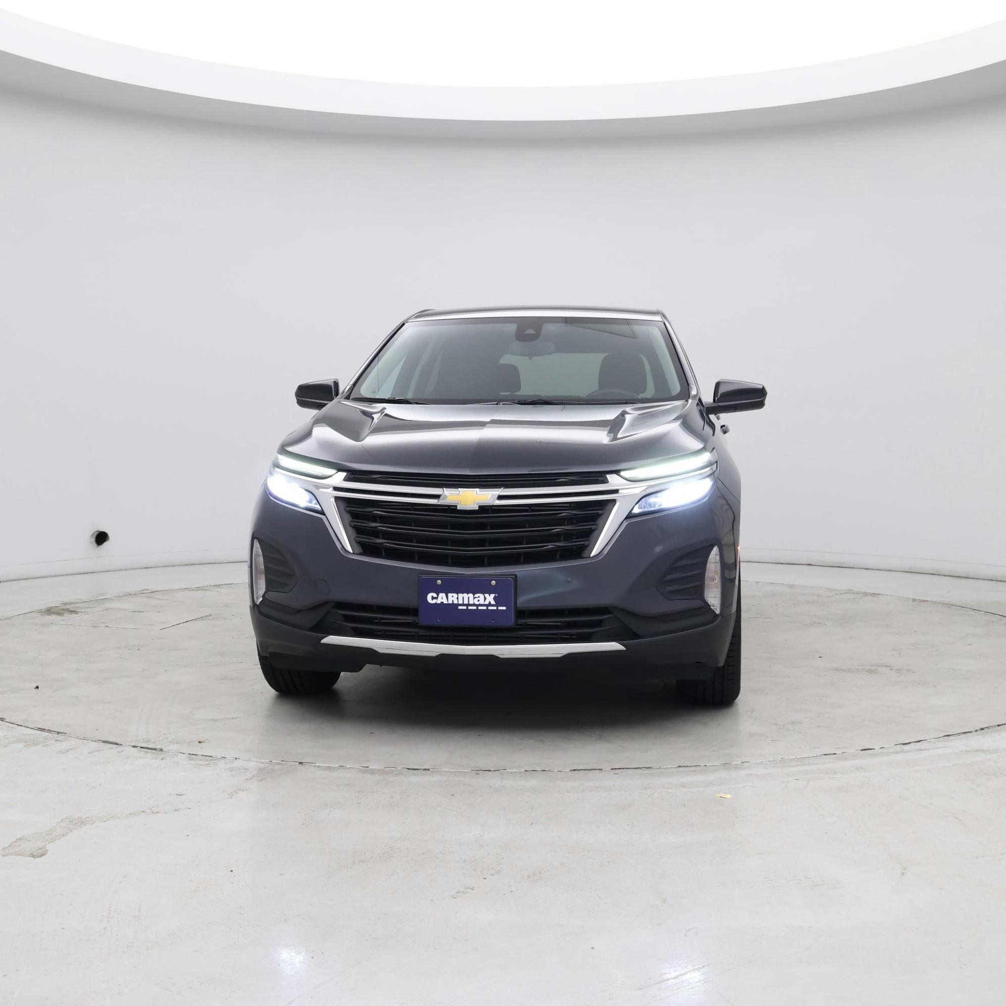 Thumbnail: 2023 Chevrolet Equinox - 4