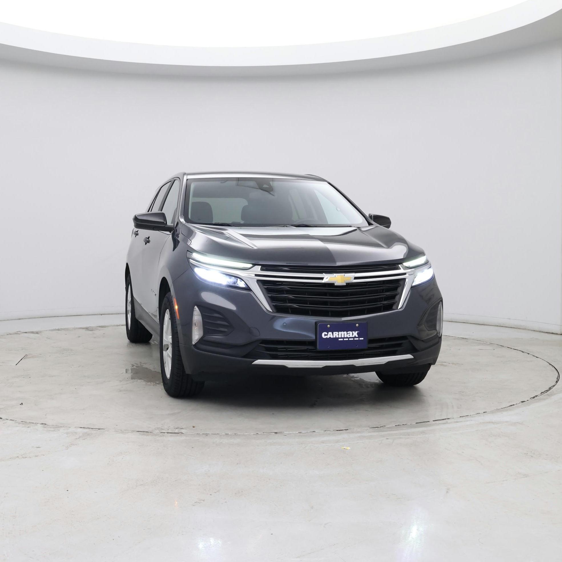 Thumbnail: 2023 Chevrolet Equinox - 5