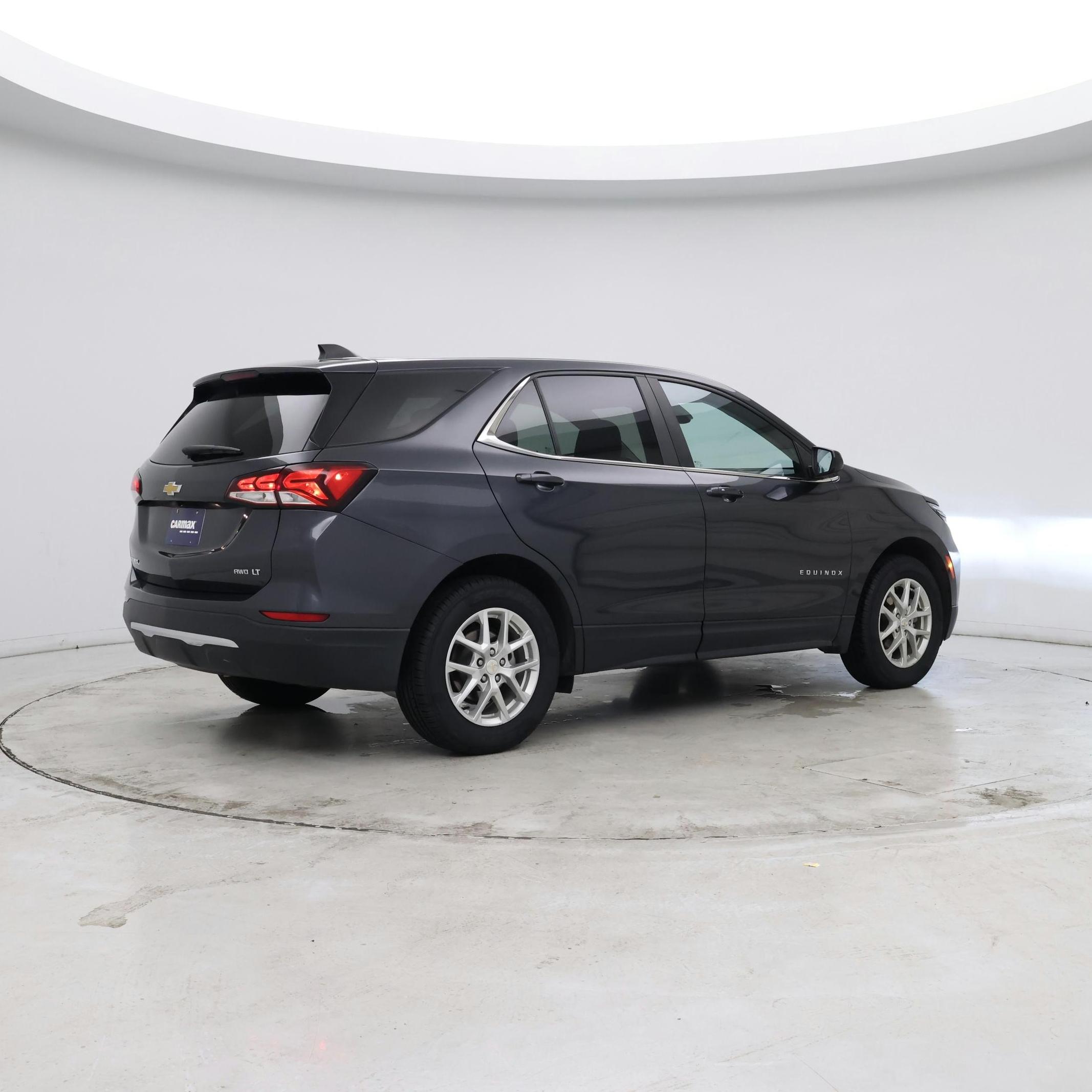 Thumbnail: 2023 Chevrolet Equinox - 6