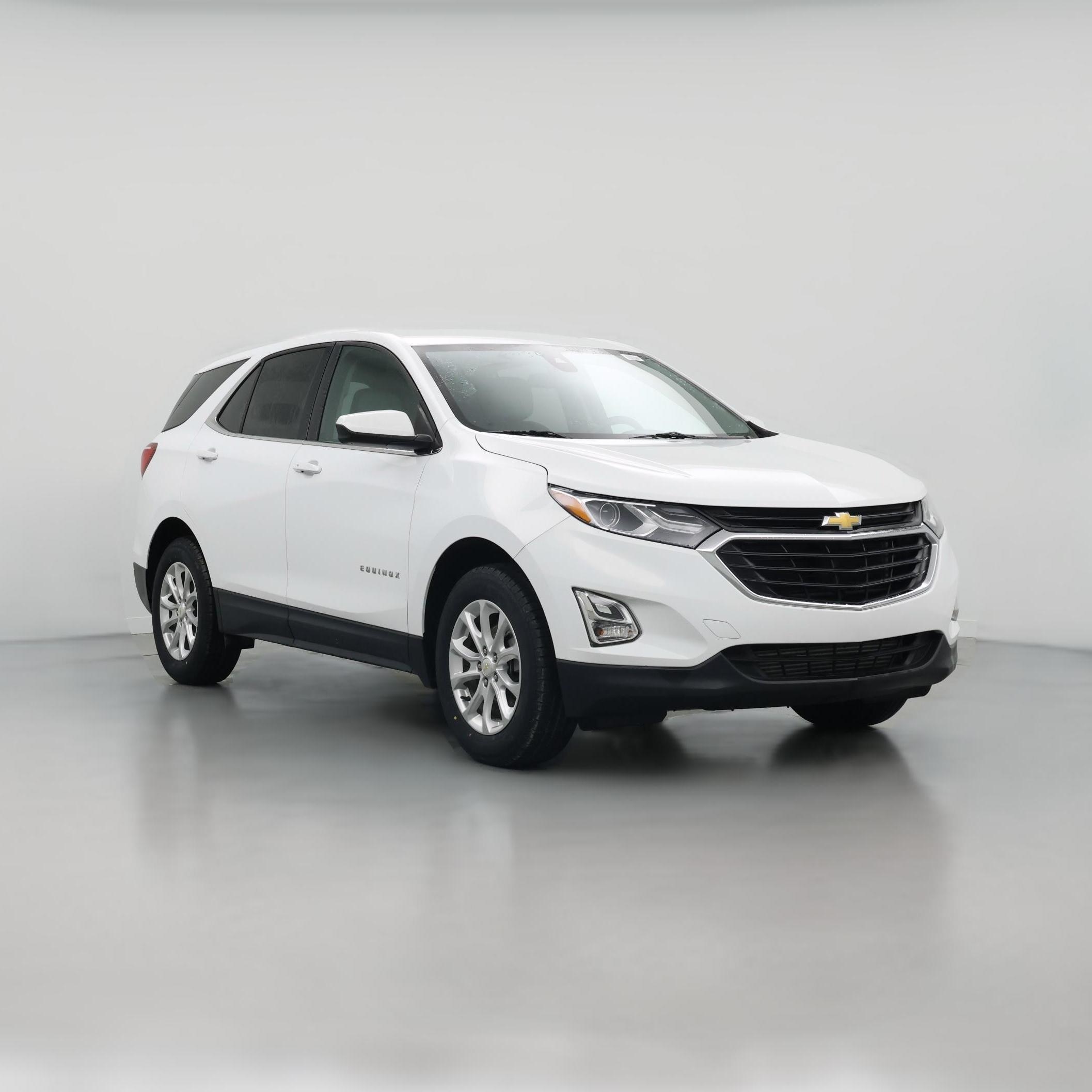 Thumbnail: 2020 Chevrolet Equinox - 1