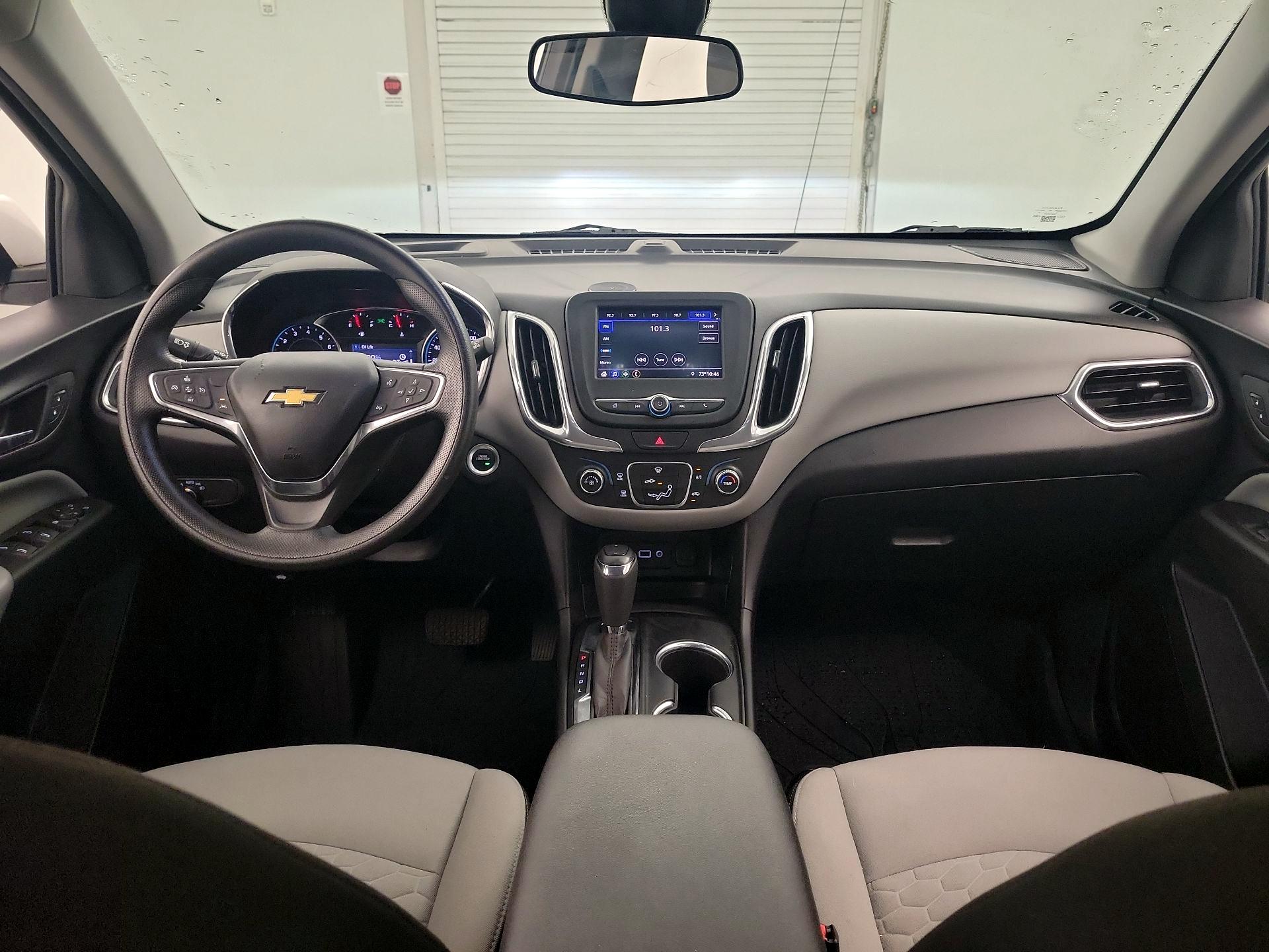 Thumbnail: 2020 Chevrolet Equinox - 9