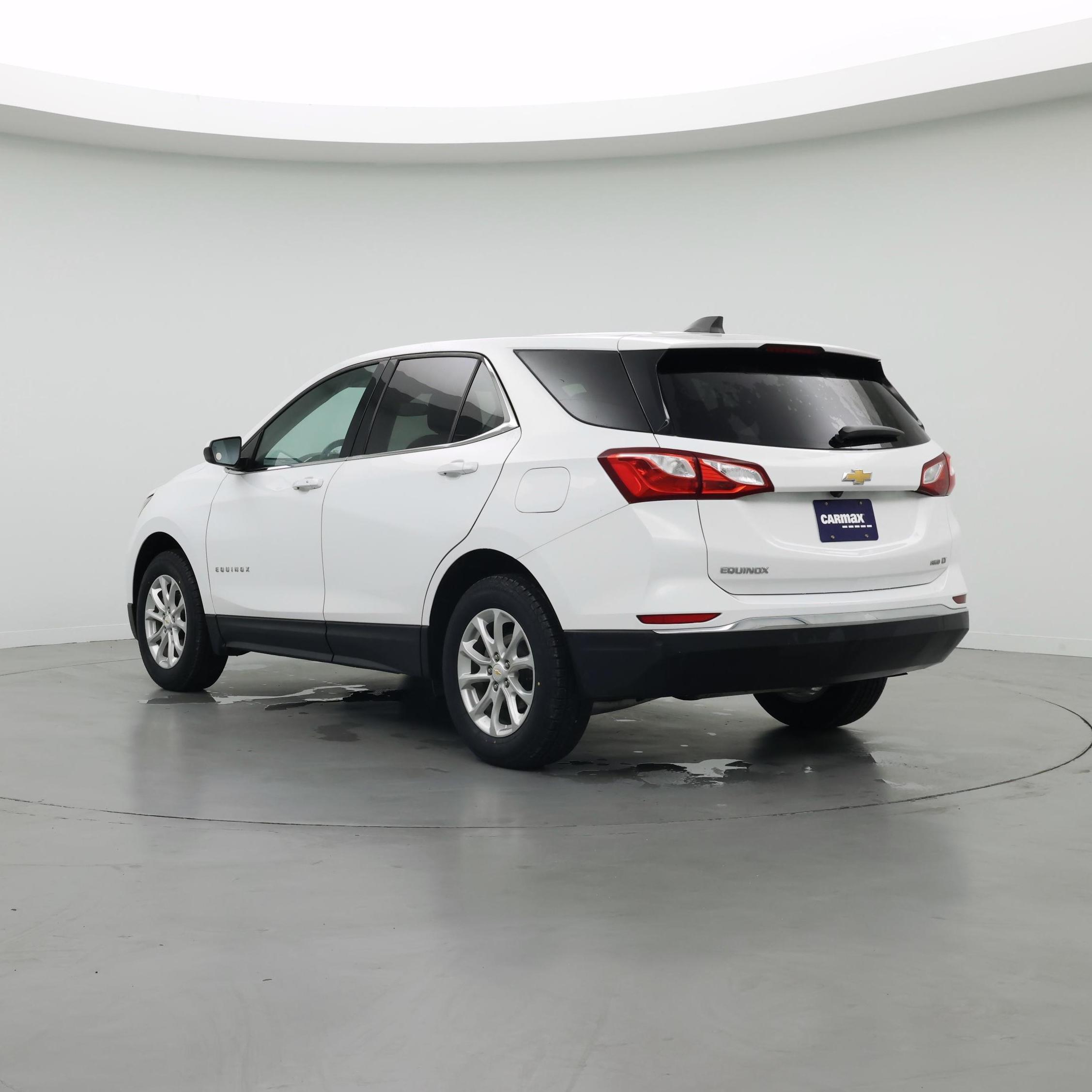 Thumbnail: 2020 Chevrolet Equinox - 2