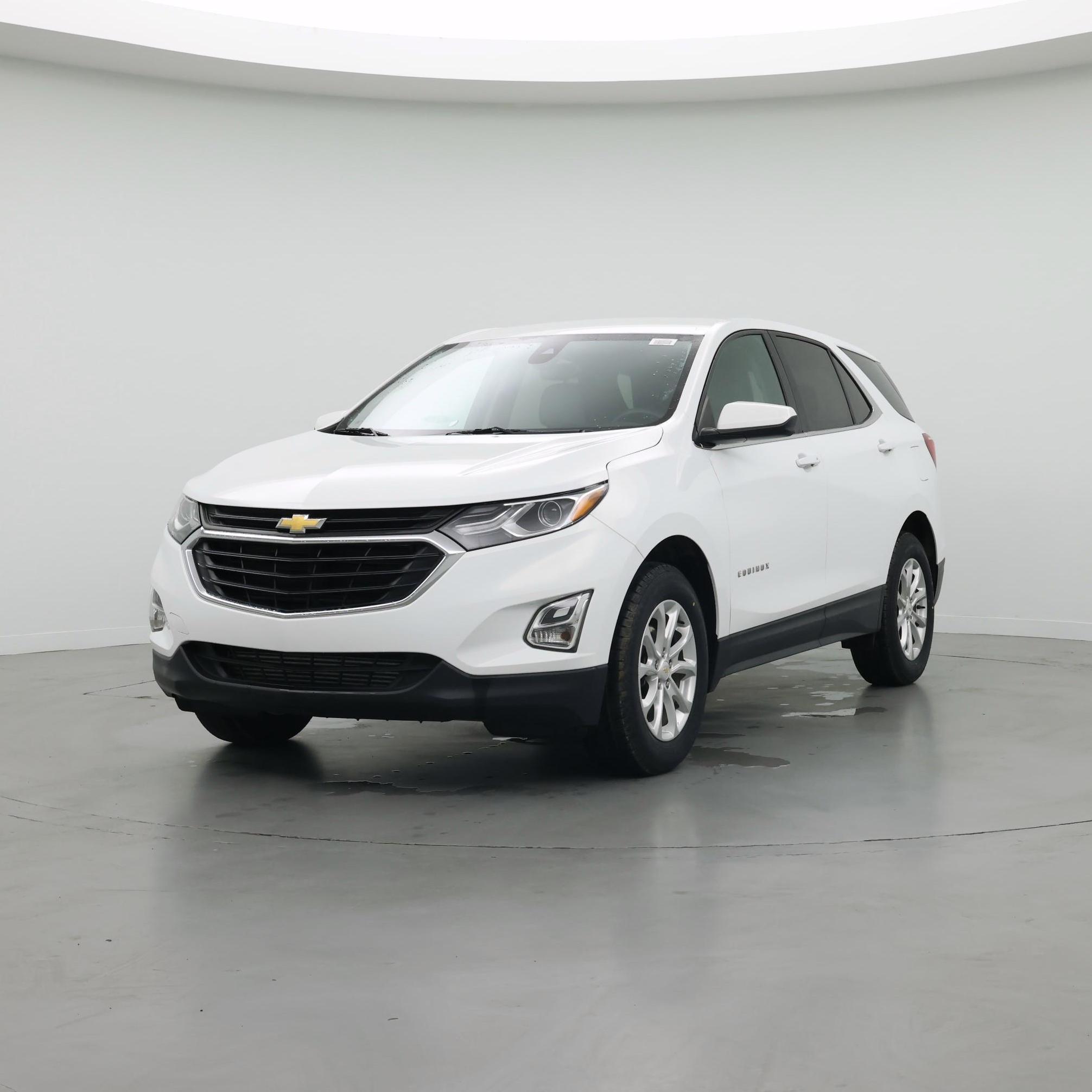 Thumbnail: 2020 Chevrolet Equinox - 4