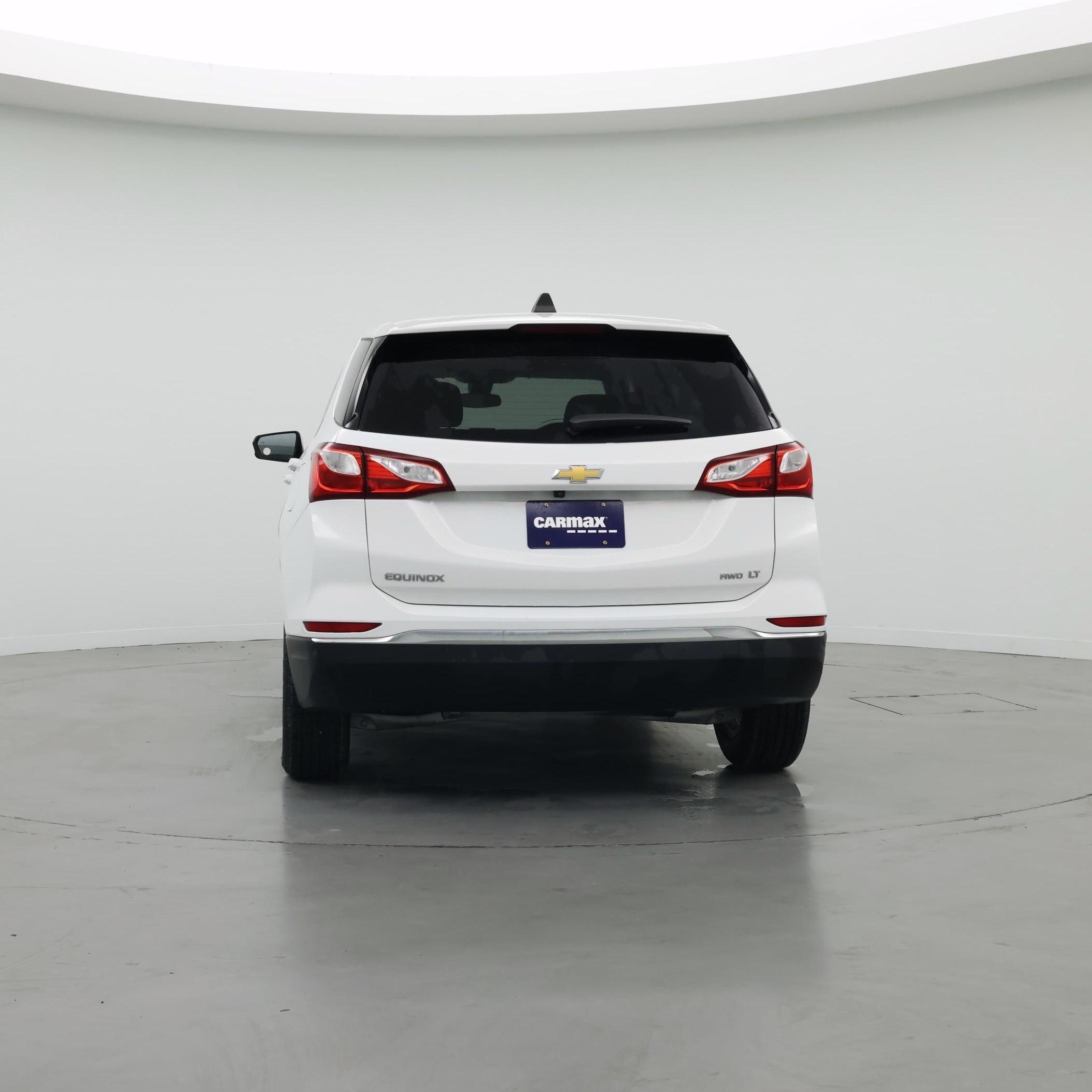 Thumbnail: 2020 Chevrolet Equinox - 6