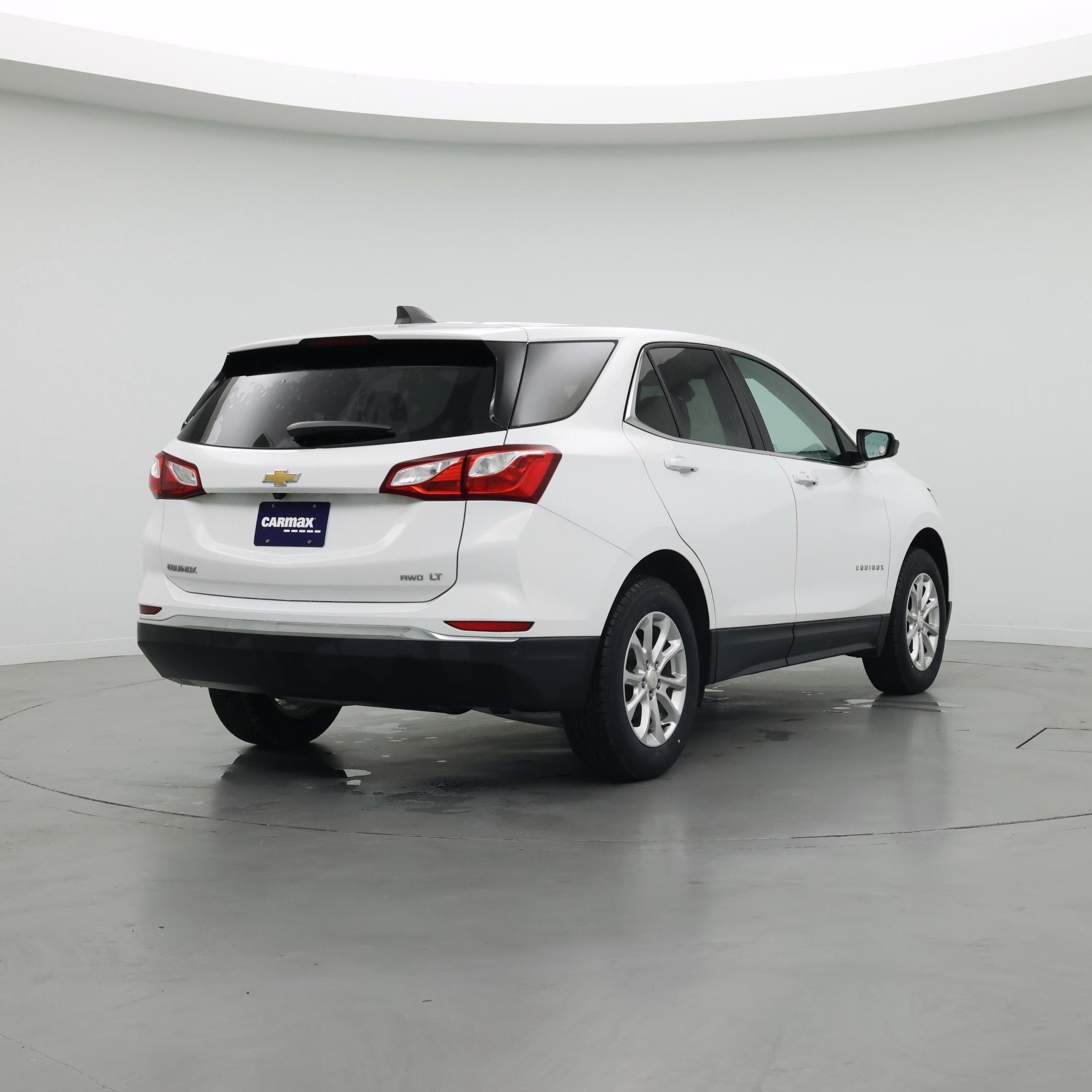Thumbnail: 2020 Chevrolet Equinox - 8