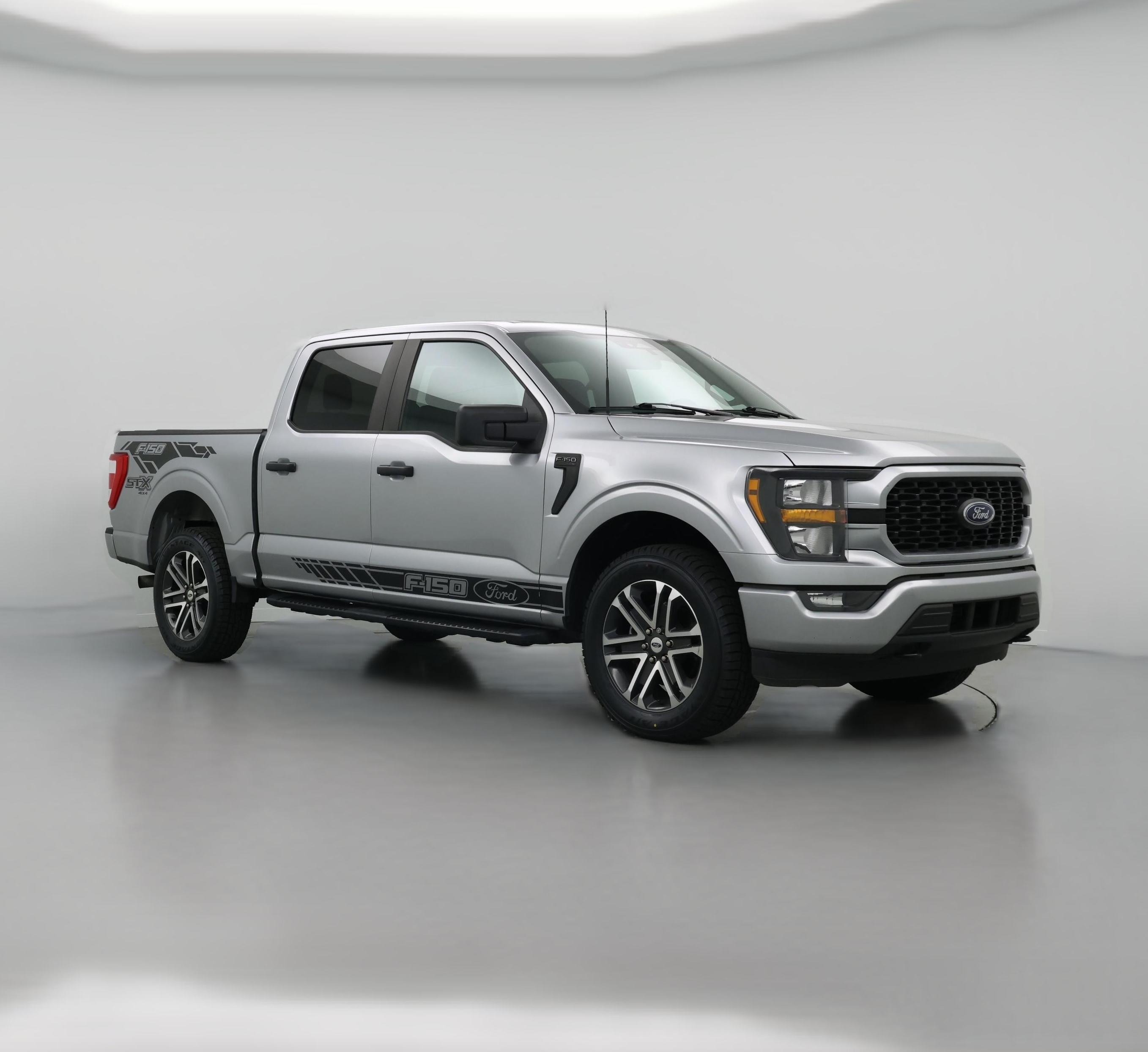 Thumbnail: 2023 Ford F-150 - 1