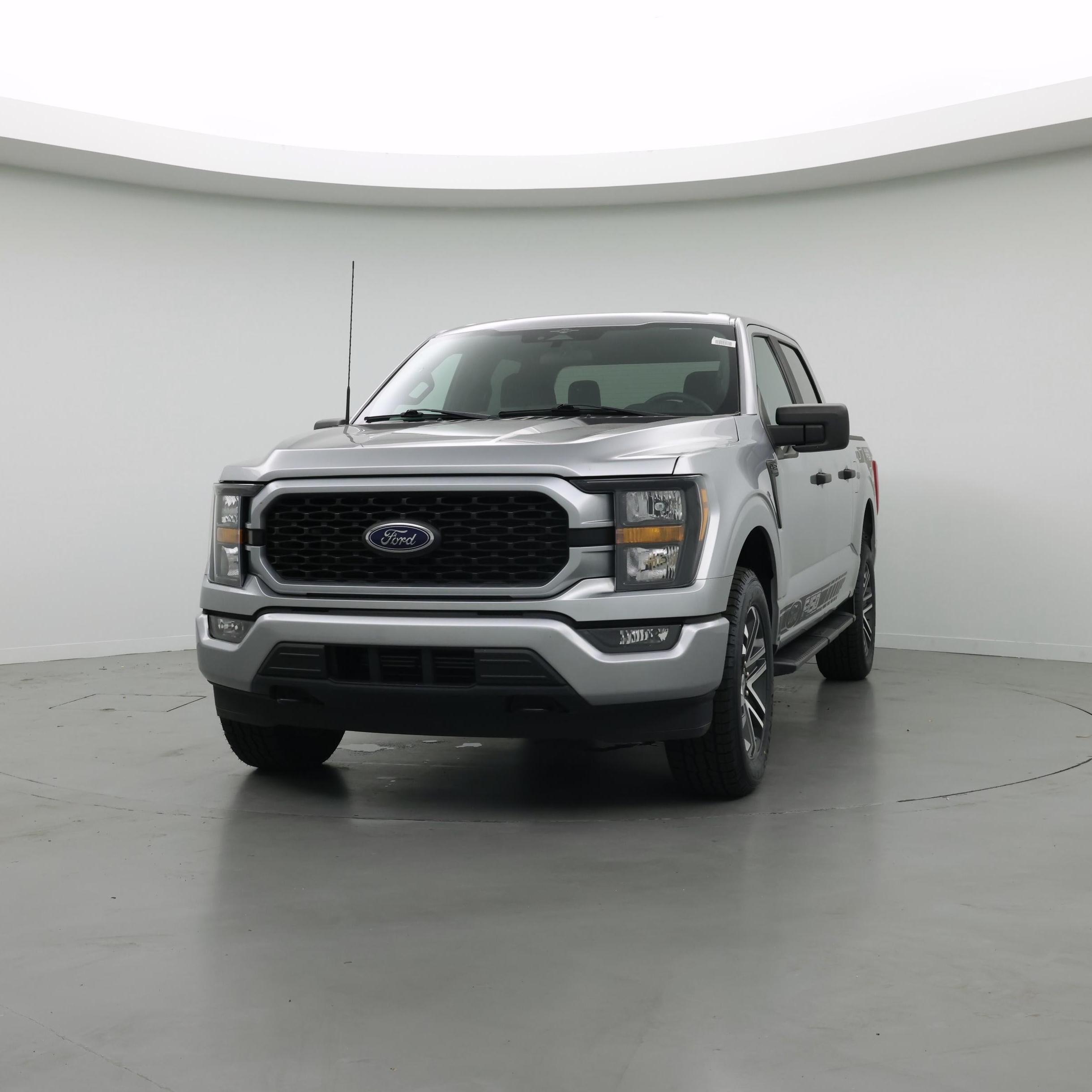 Thumbnail: 2023 Ford F-150 - 4