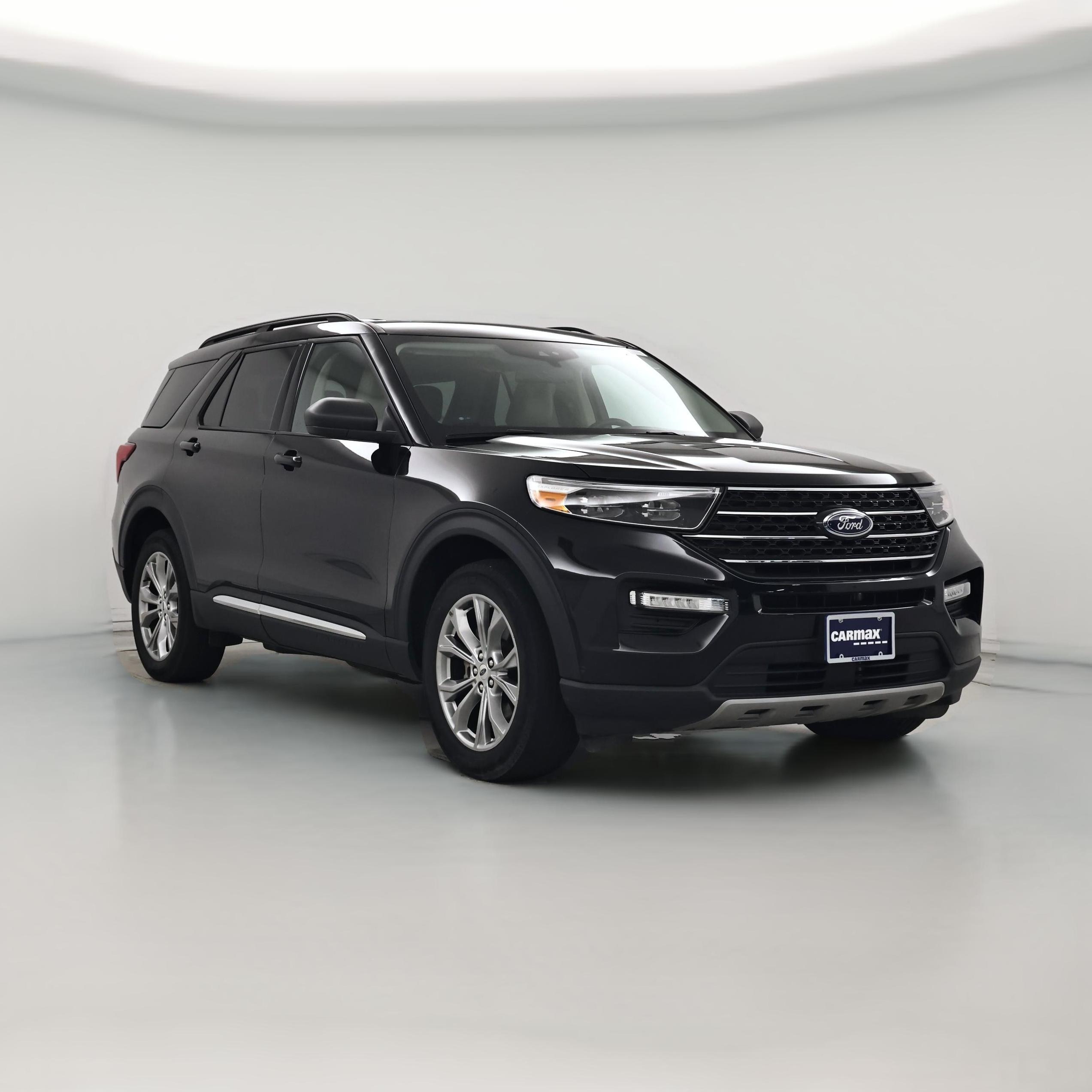 Thumbnail: 2022 Ford Explorer - 1