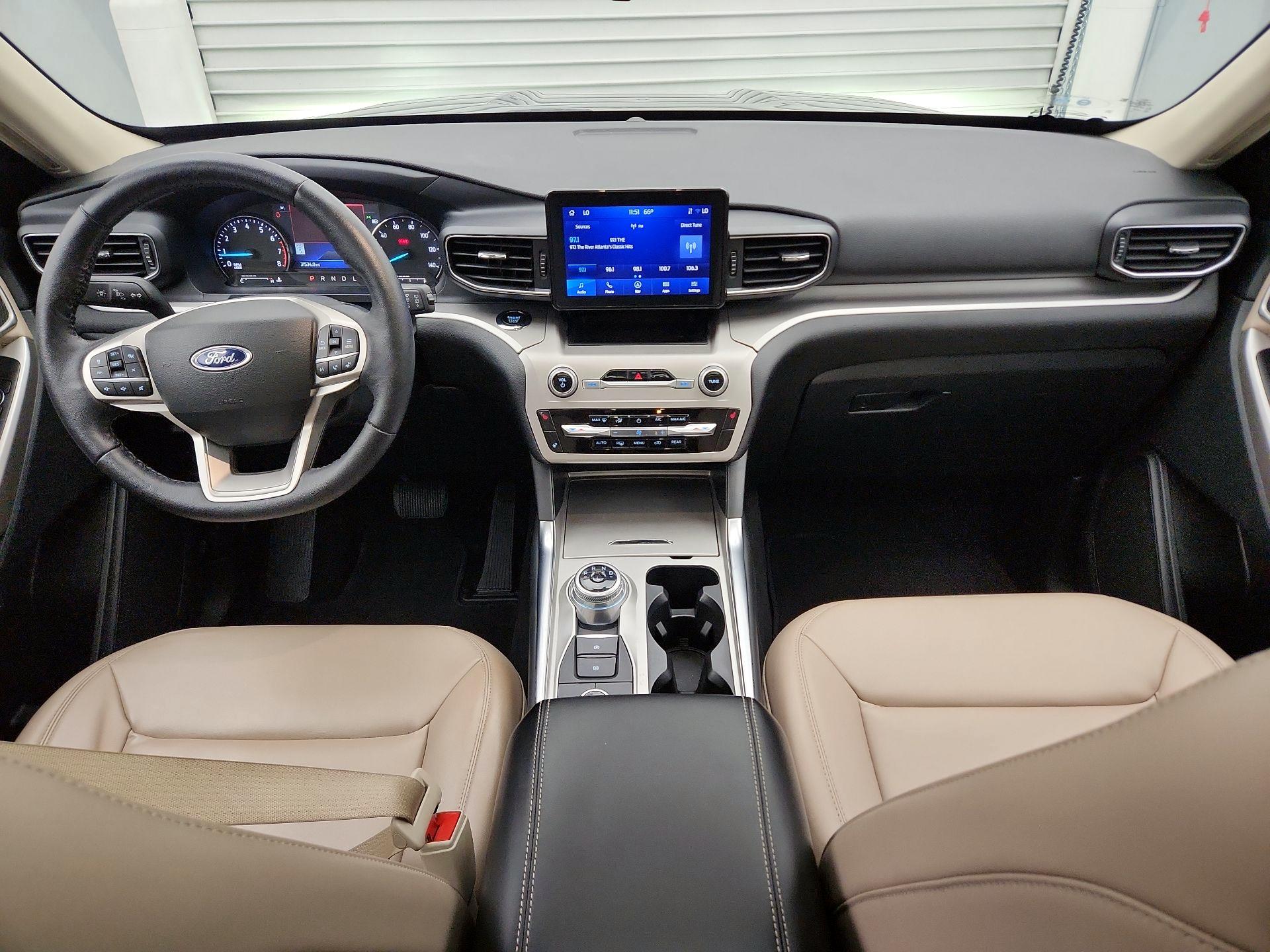 Thumbnail: 2022 Ford Explorer - 9