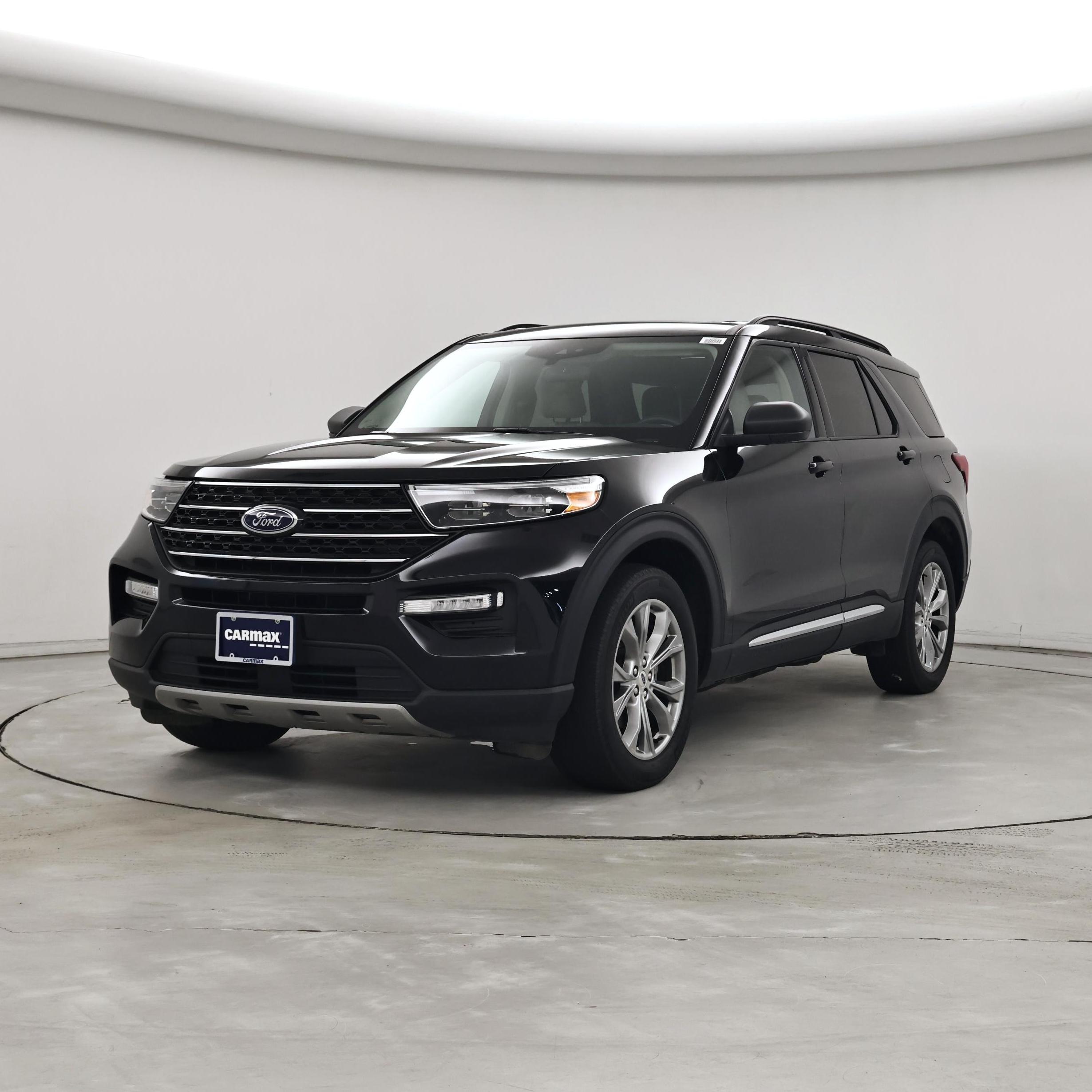 Thumbnail: 2022 Ford Explorer - 4