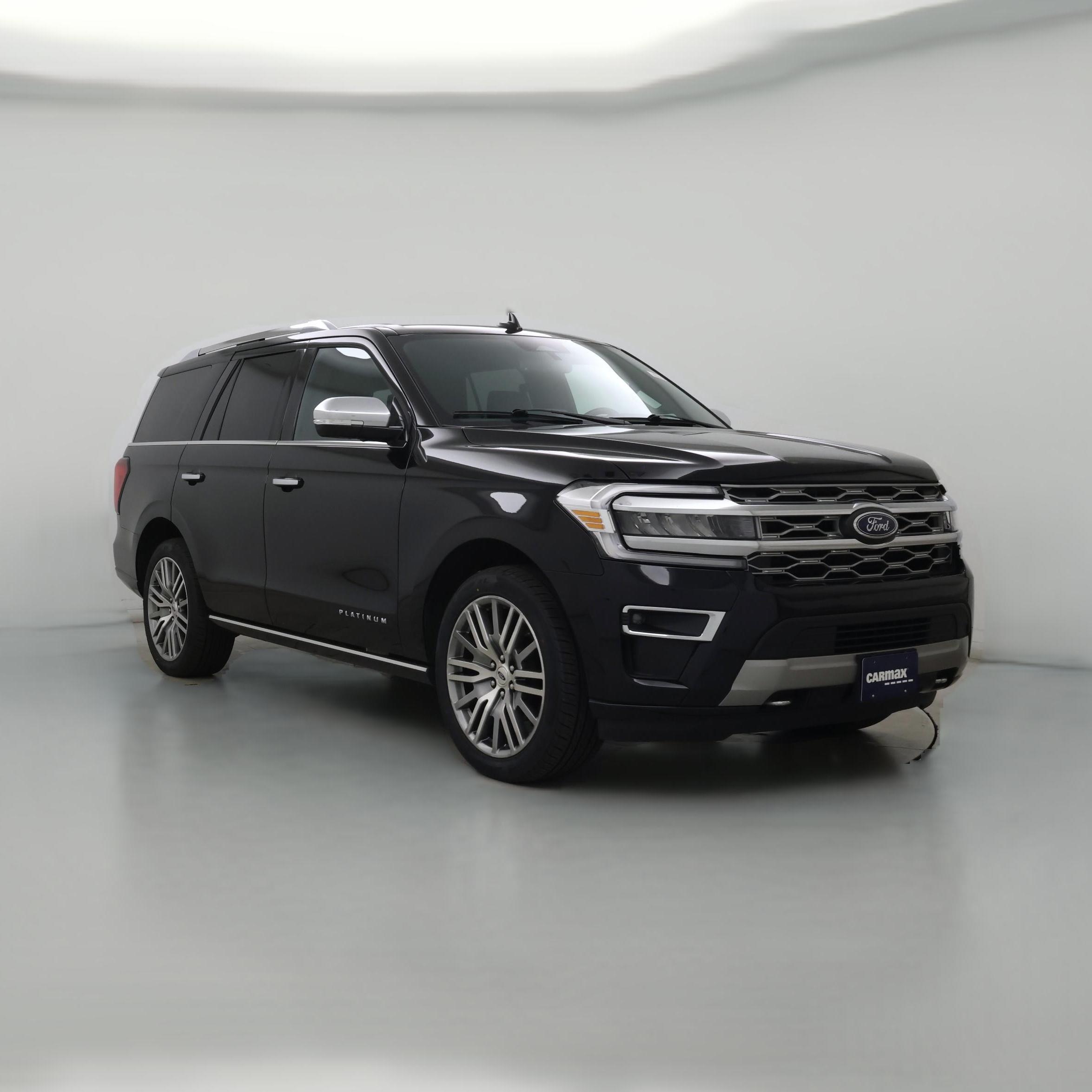 Thumbnail: 2022 Ford Expedition - 1