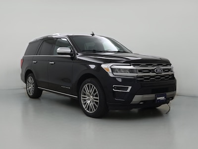 2022 Ford Expedition Platinum