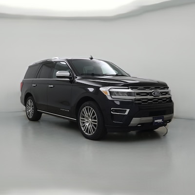 2022 Ford Expedition Platinum