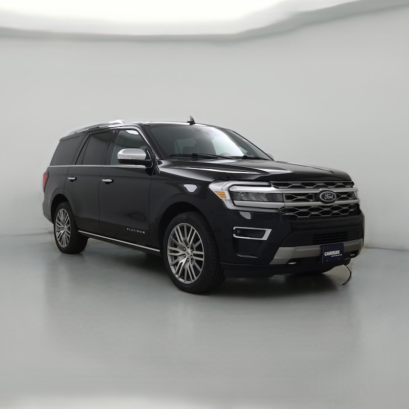 2022 Ford Expedition Platinum