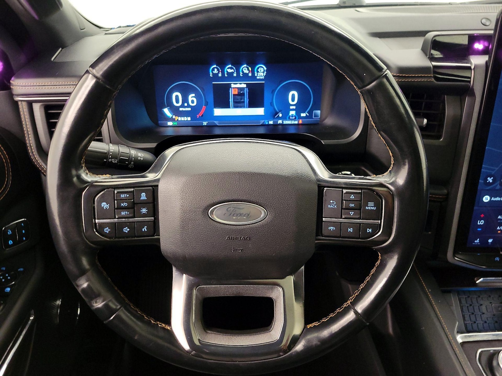 2022 Ford Expedition Platinum - Photo 11