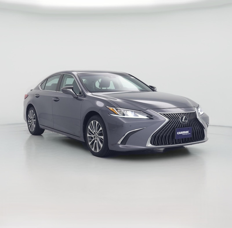 2020 Lexus ES 350