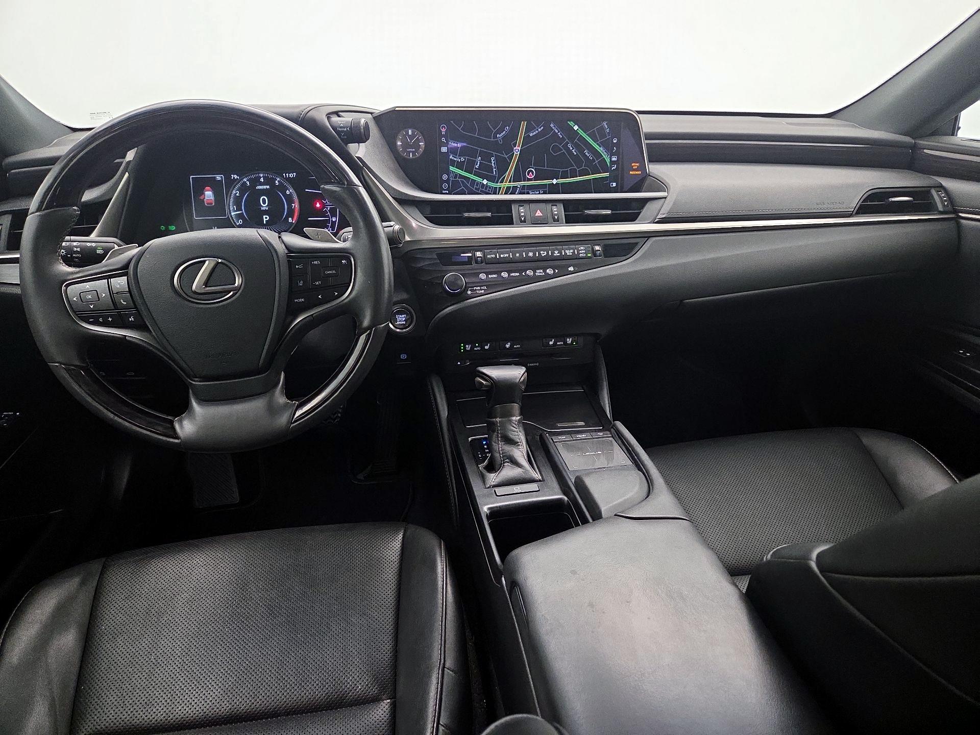 Thumbnail: 2020 Lexus ES - 9