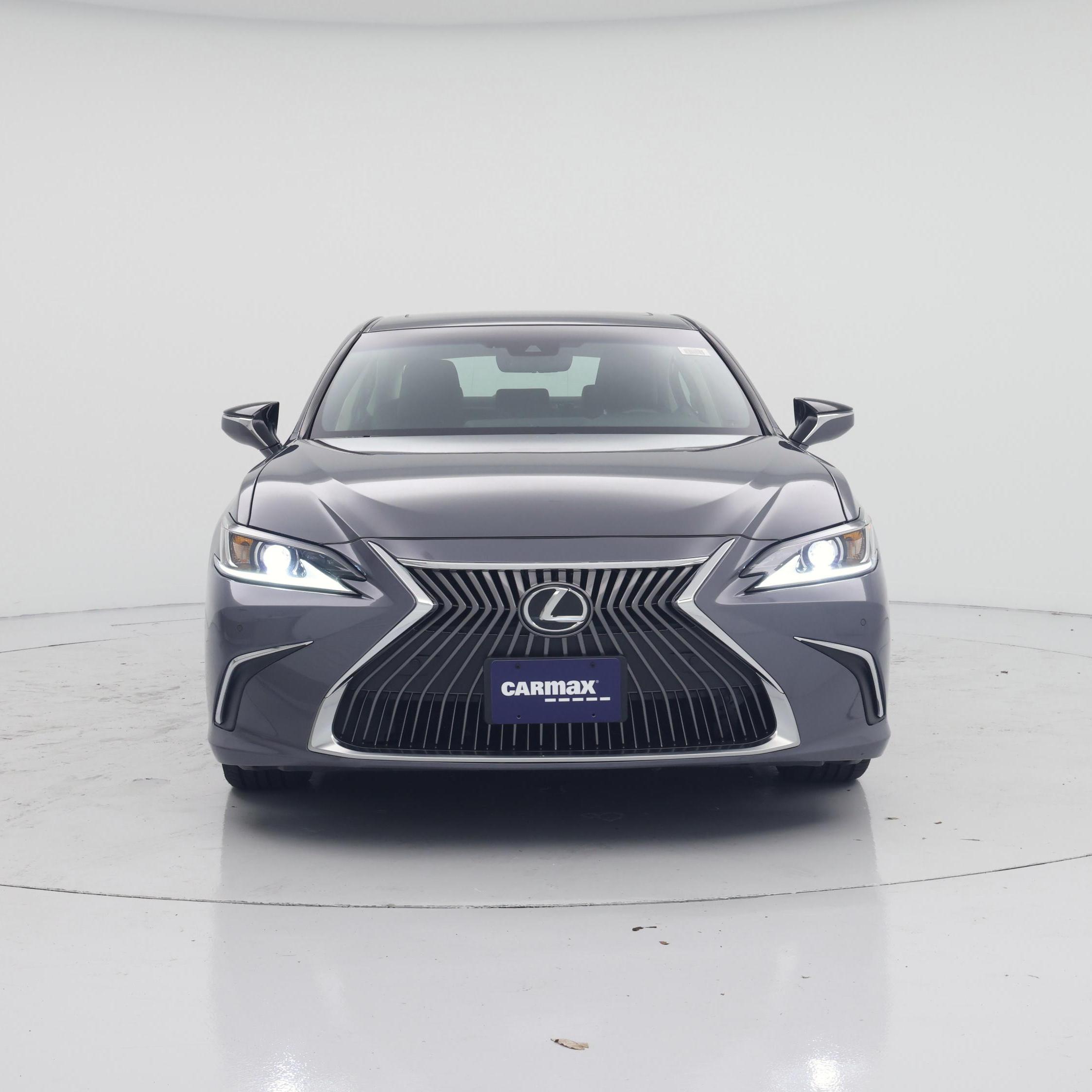 Thumbnail: 2020 Lexus ES - 5