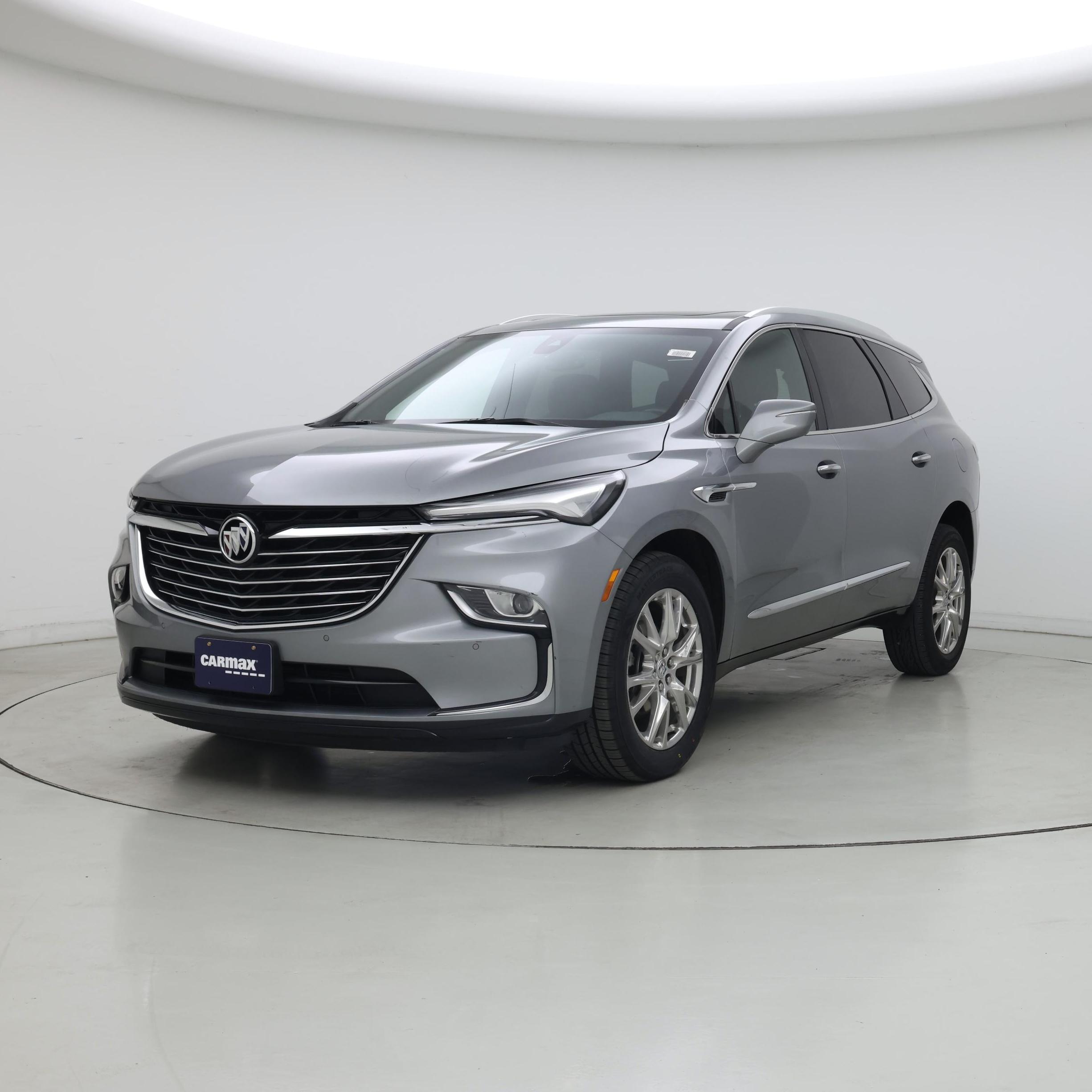 Thumbnail: 2023 Buick Enclave - 4