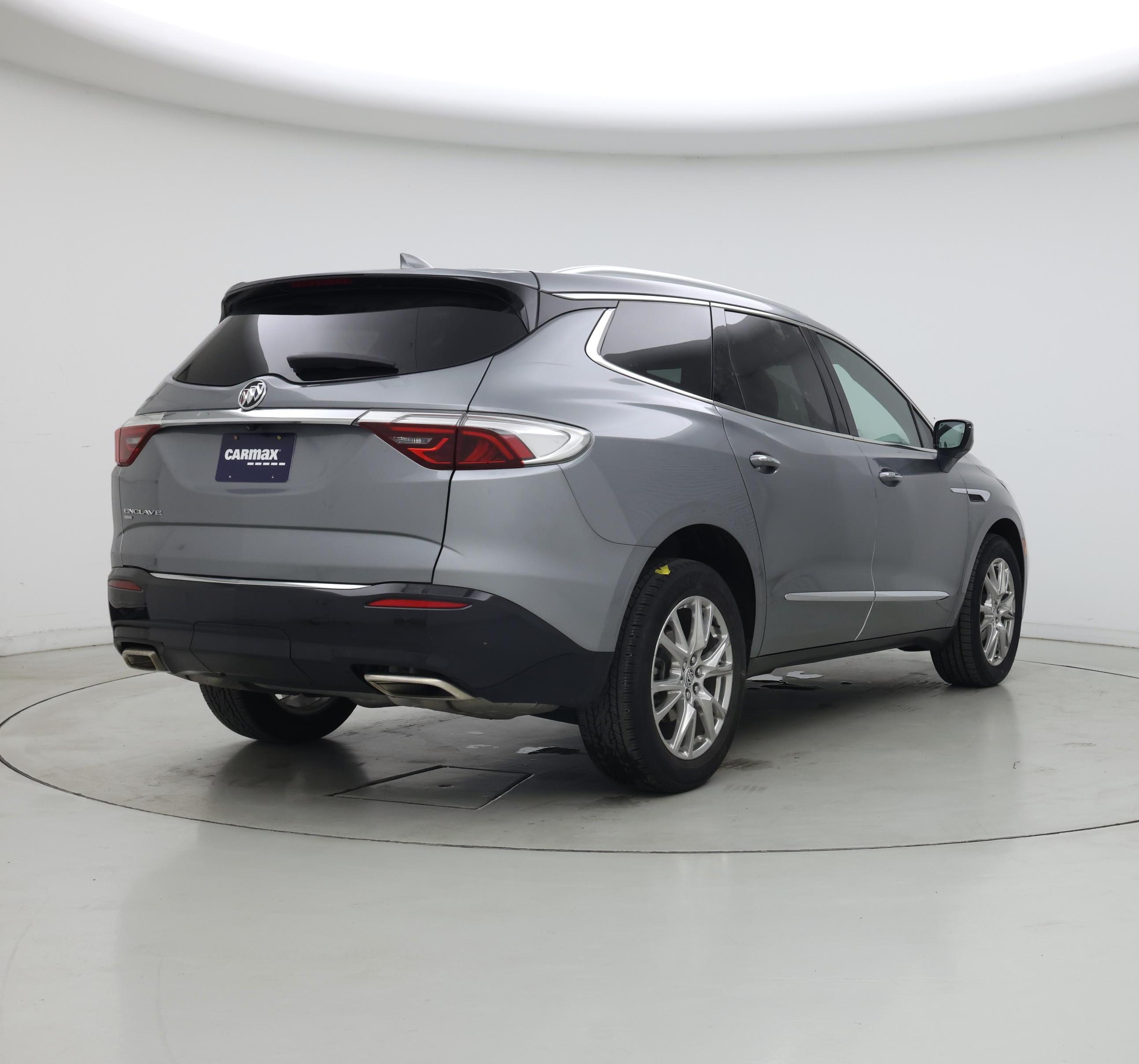 Thumbnail: 2023 Buick Enclave - 8