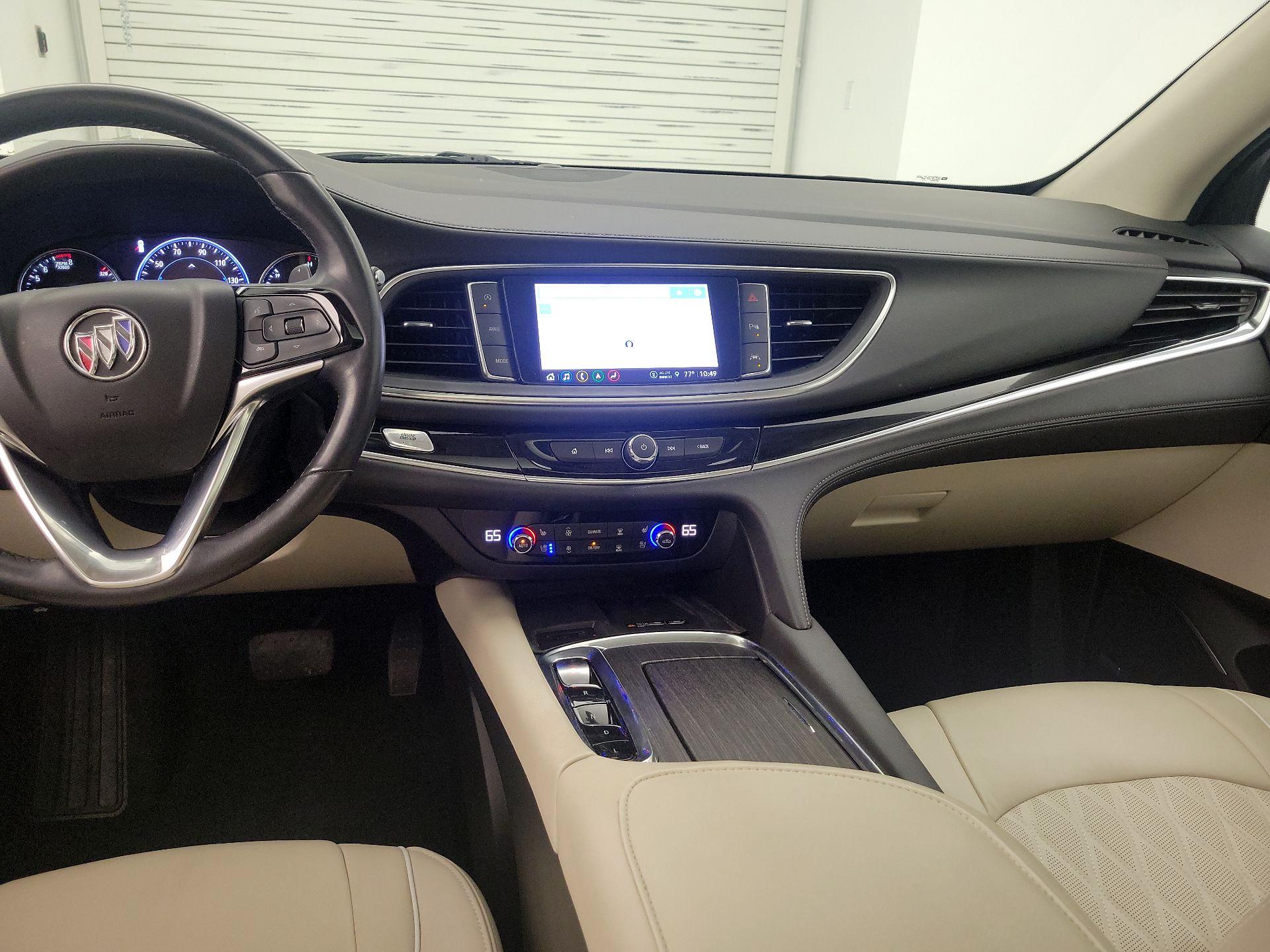 Thumbnail: 2023 Buick Enclave - 9