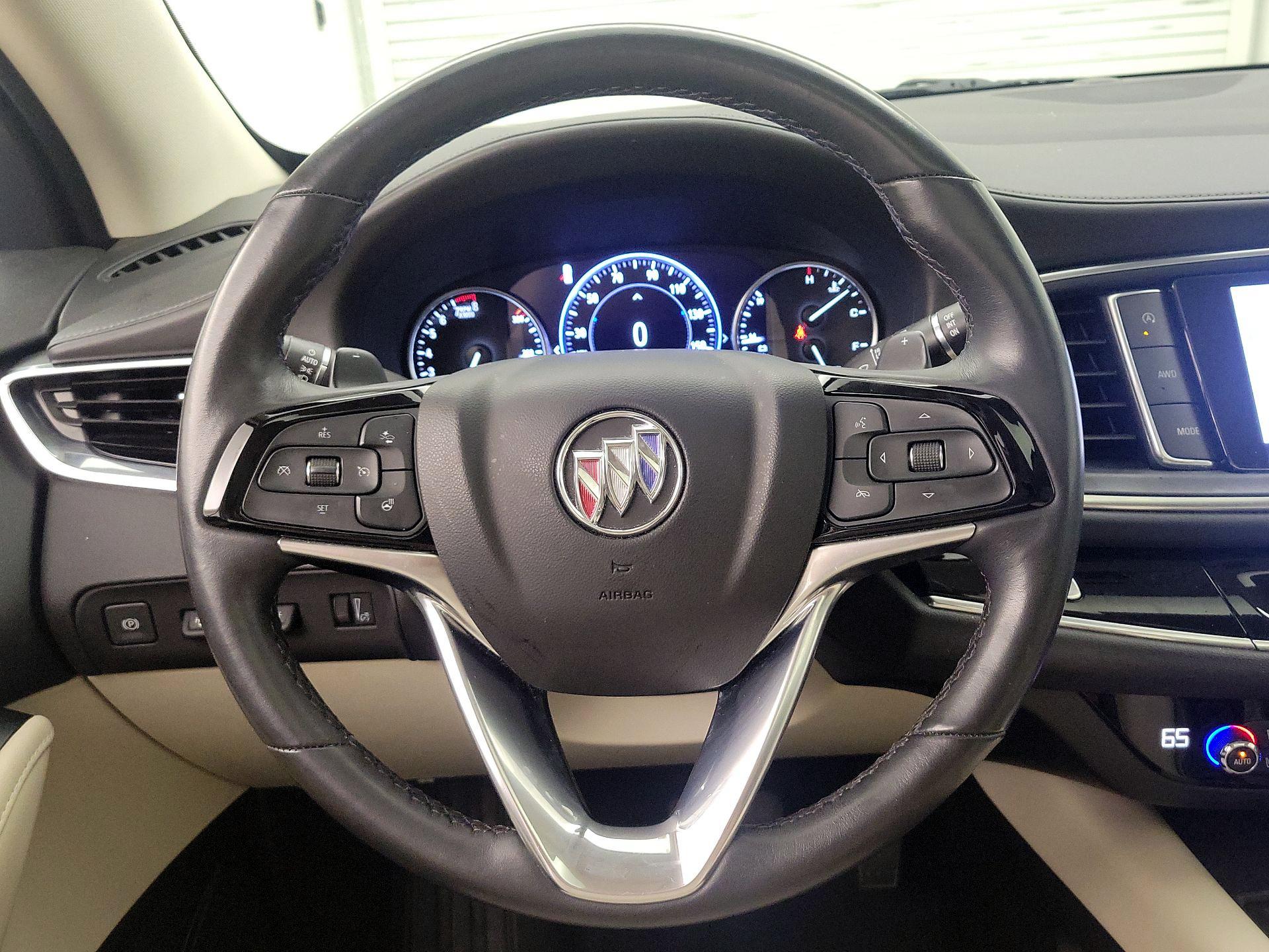 Thumbnail: 2023 Buick Enclave - 10