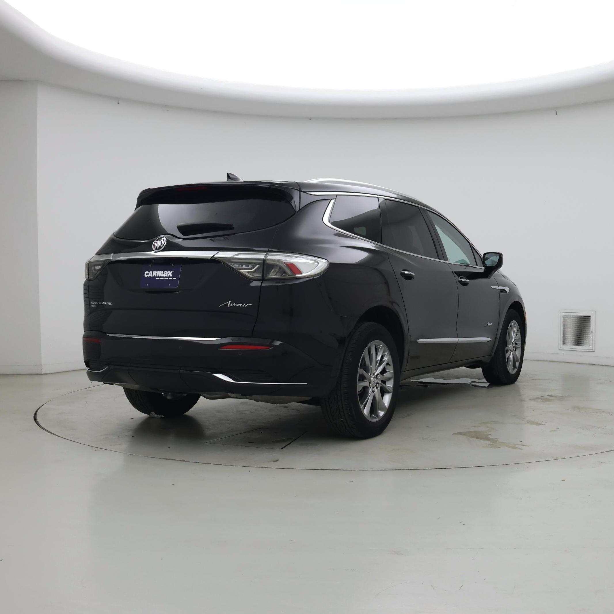 Thumbnail: 2023 Buick Enclave - 8