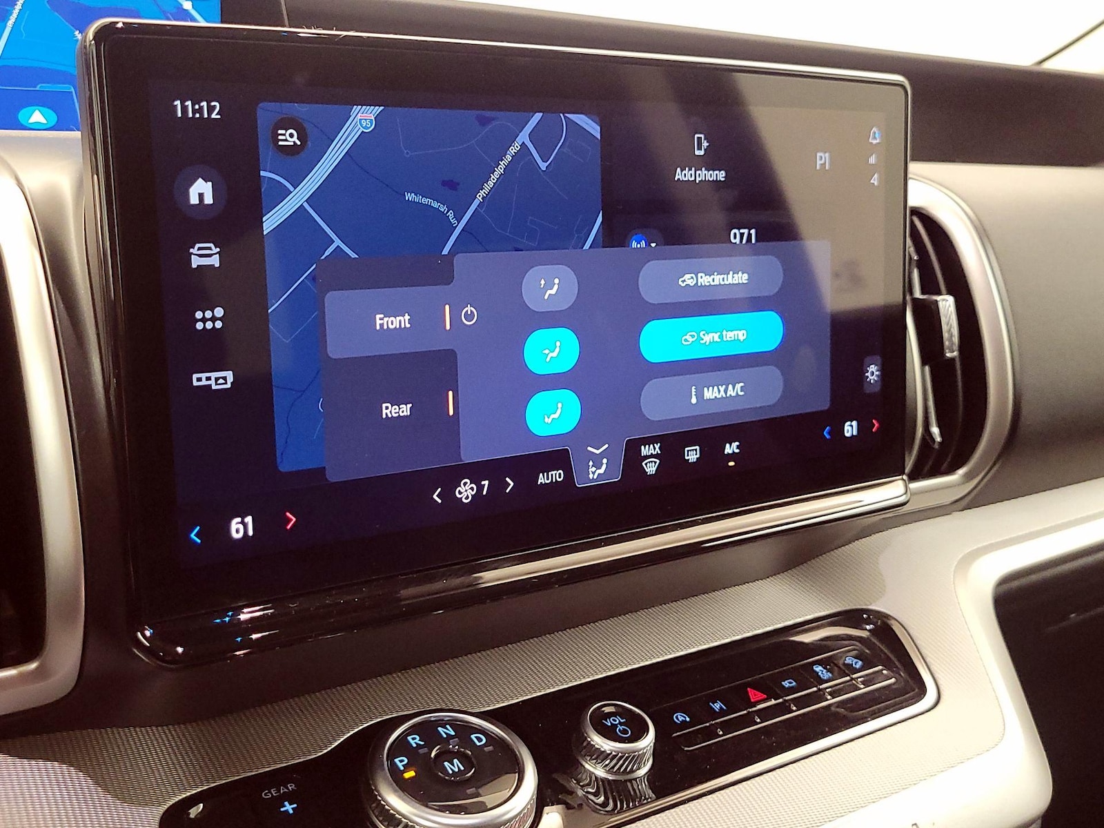2025 Ford Expedition Active - Photo 16