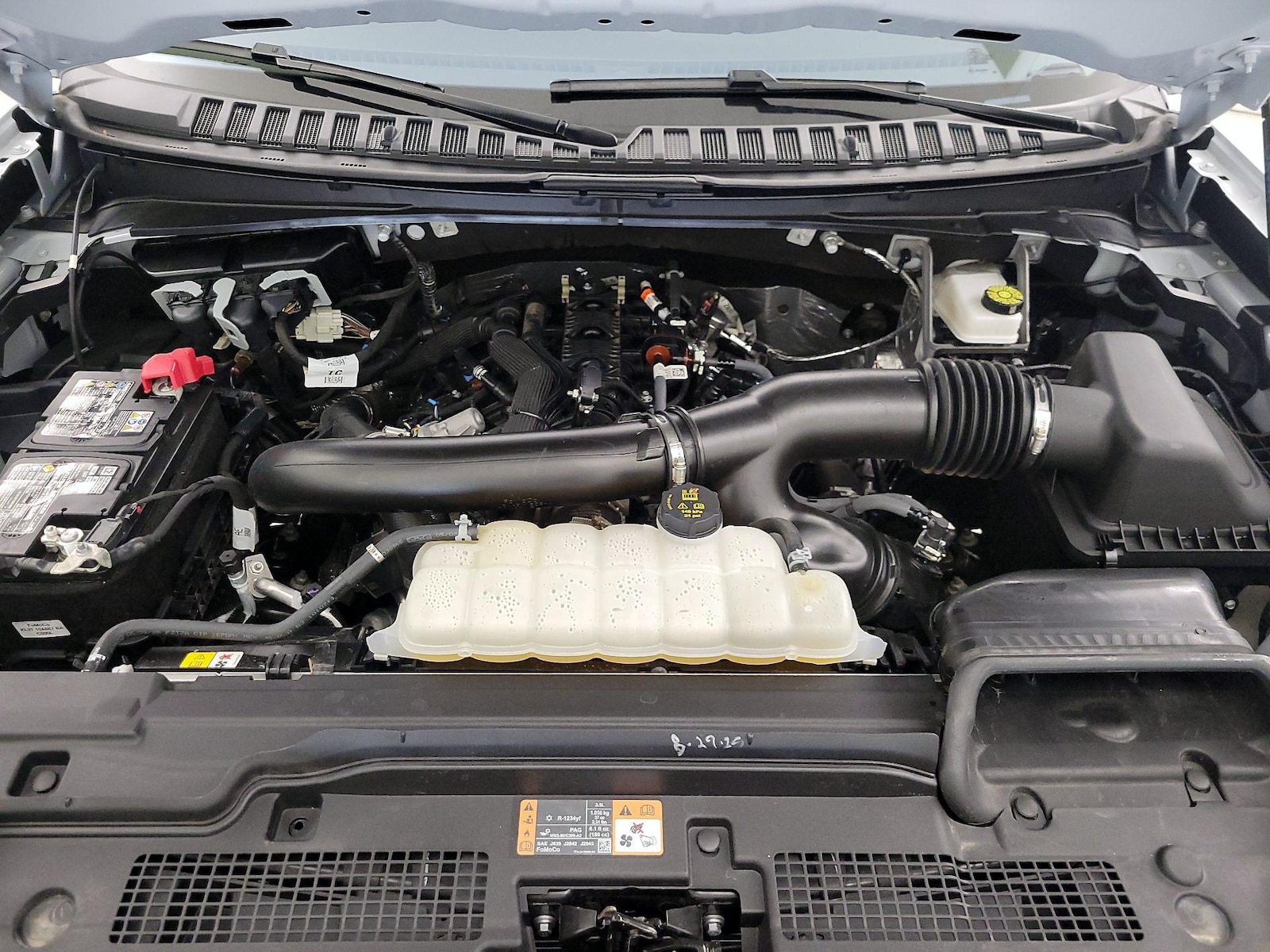 2025 Ford Expedition Active - Photo 22