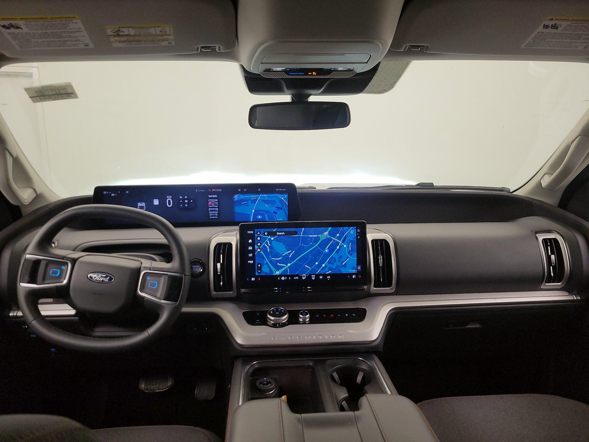 Thumbnail: 2025 Ford Expedition - 8