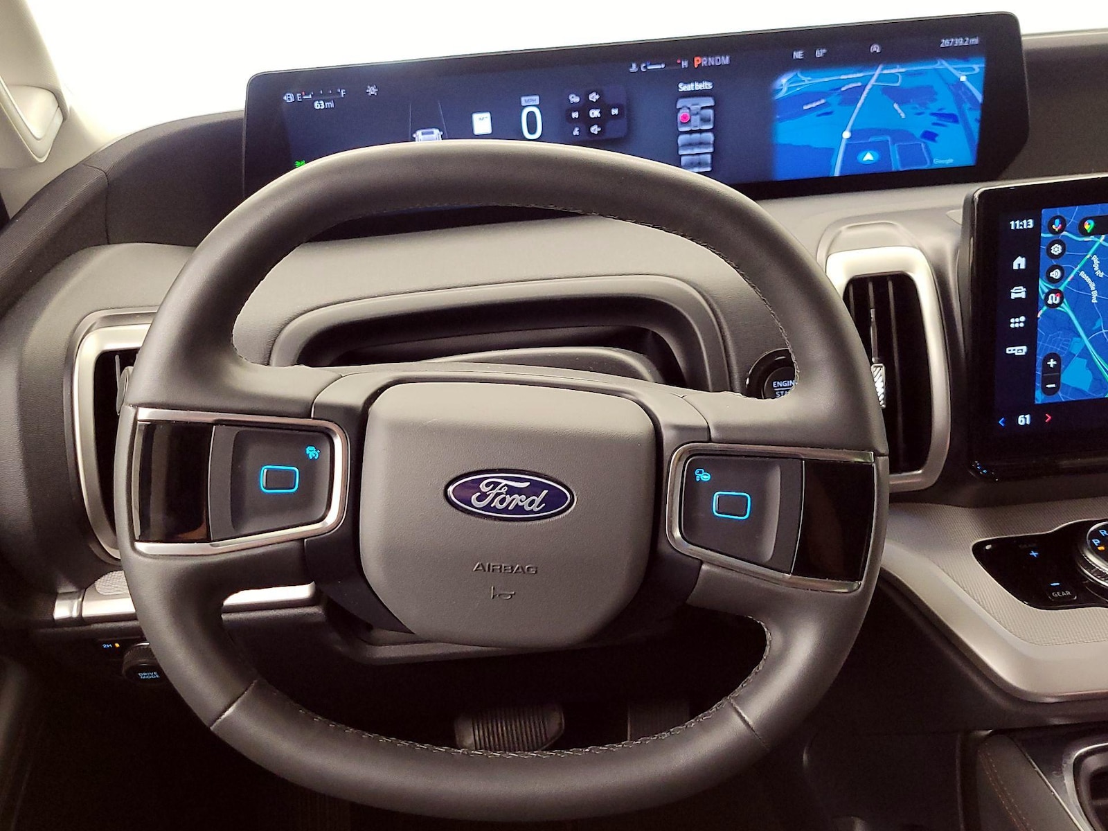 2025 Ford Expedition Active - Photo 9
