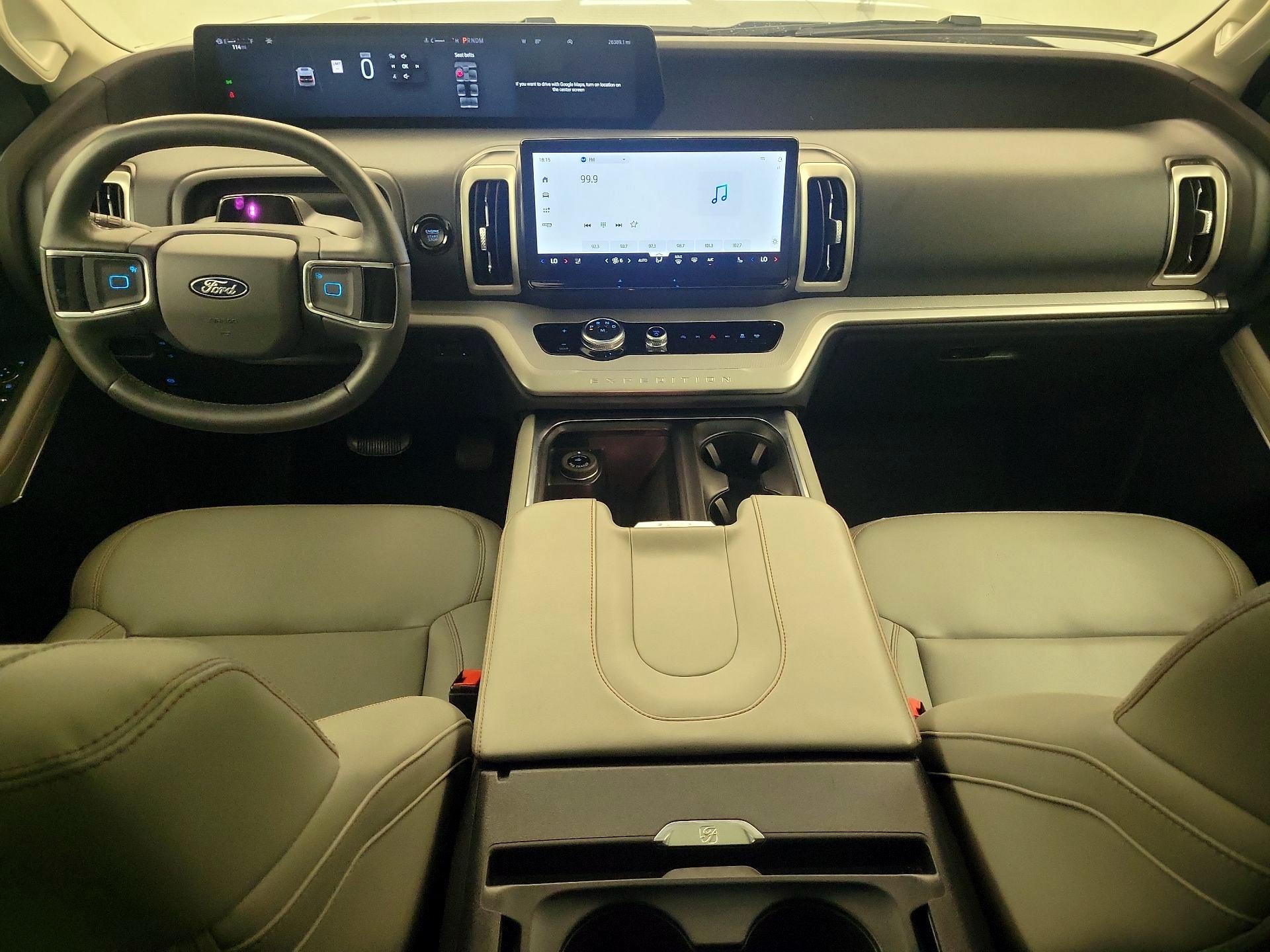 Thumbnail: 2025 Ford Expedition - 9
