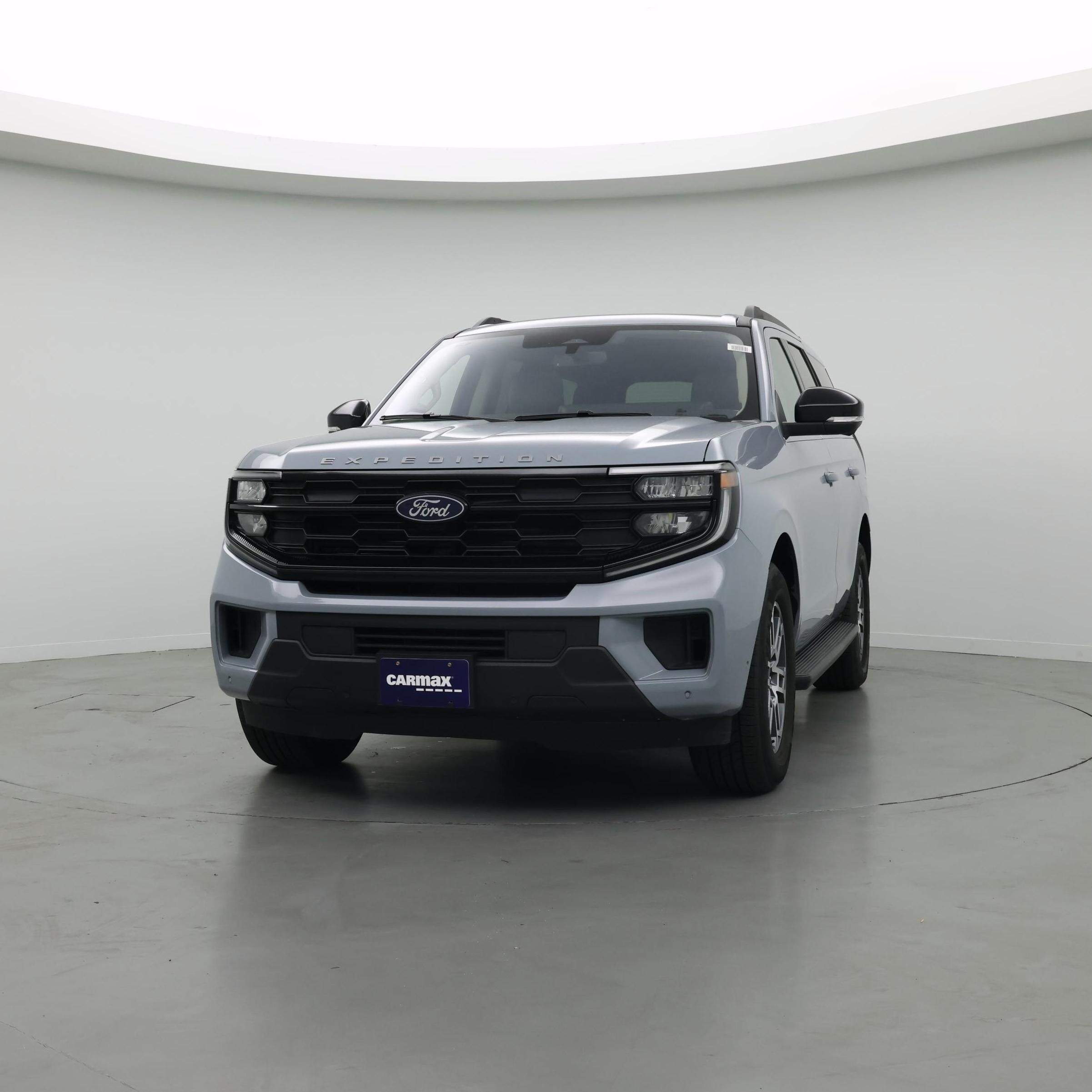 Thumbnail: 2025 Ford Expedition - 4