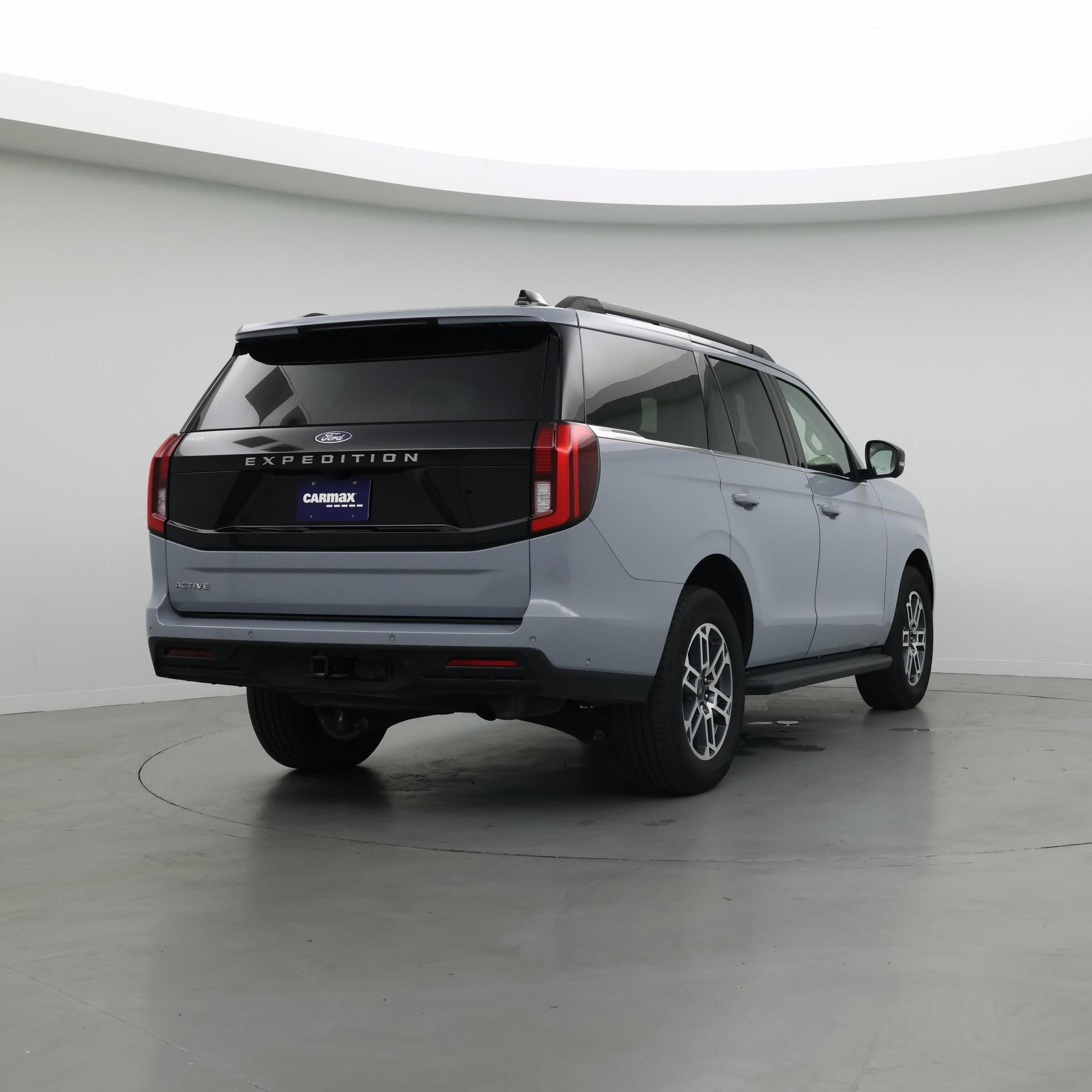 Thumbnail: 2025 Ford Expedition - 8