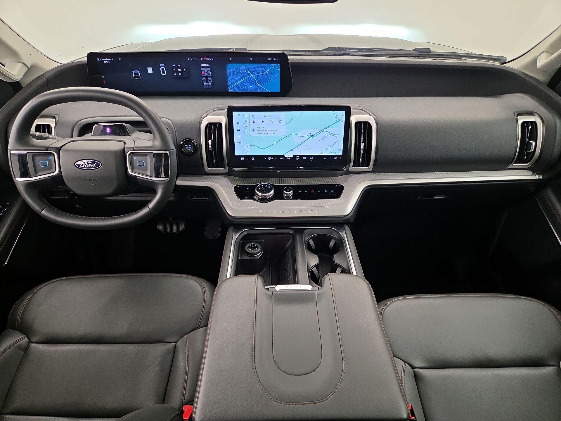 Thumbnail: 2025 Ford Expedition - 9