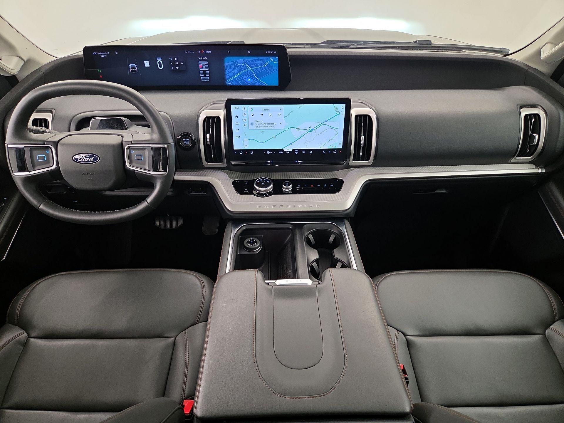 Thumbnail: 2025 Ford Expedition - 10