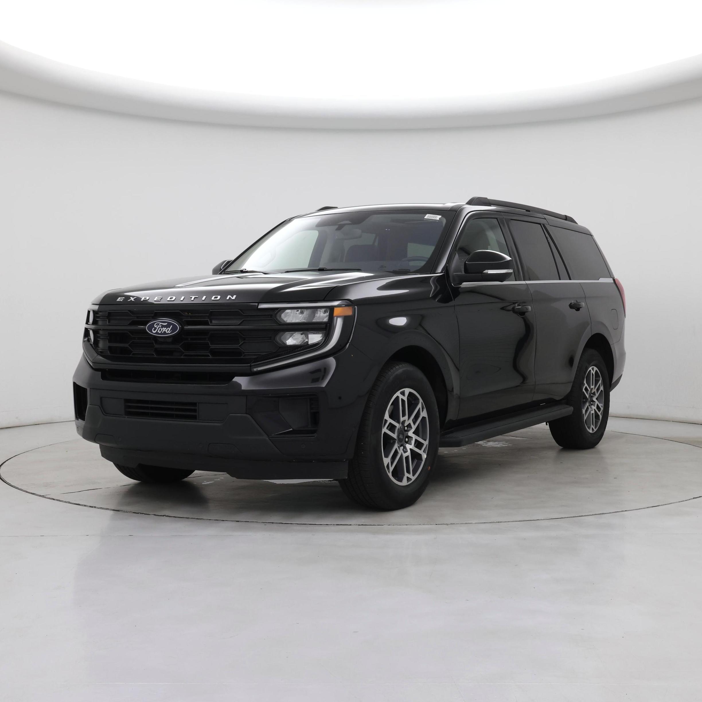 Thumbnail: 2025 Ford Expedition - 4