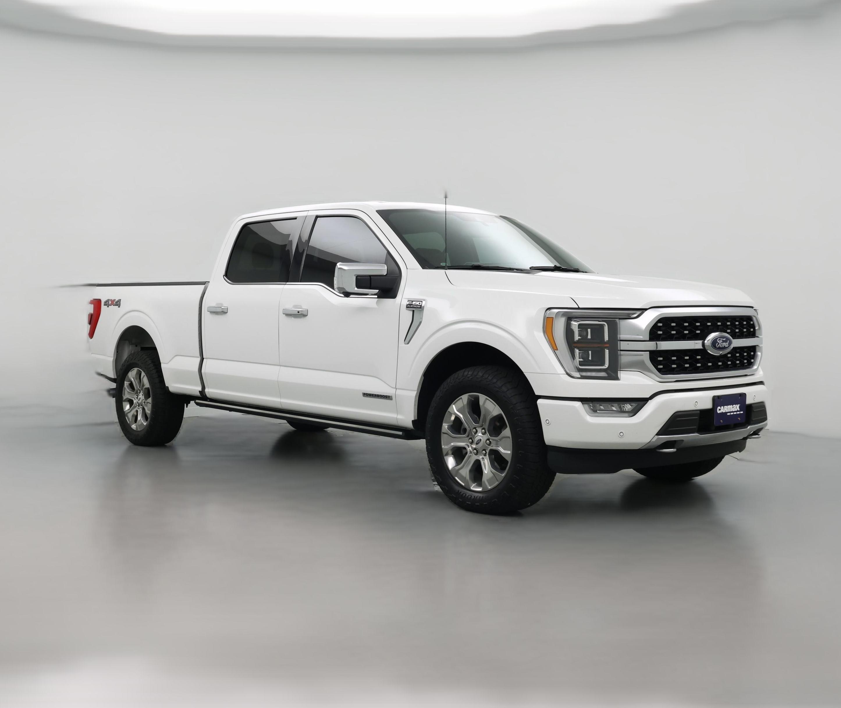 Thumbnail: 2021 Ford F-150 - 1