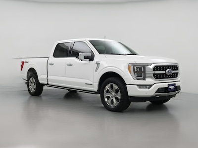 2021 Ford F150 Platinum