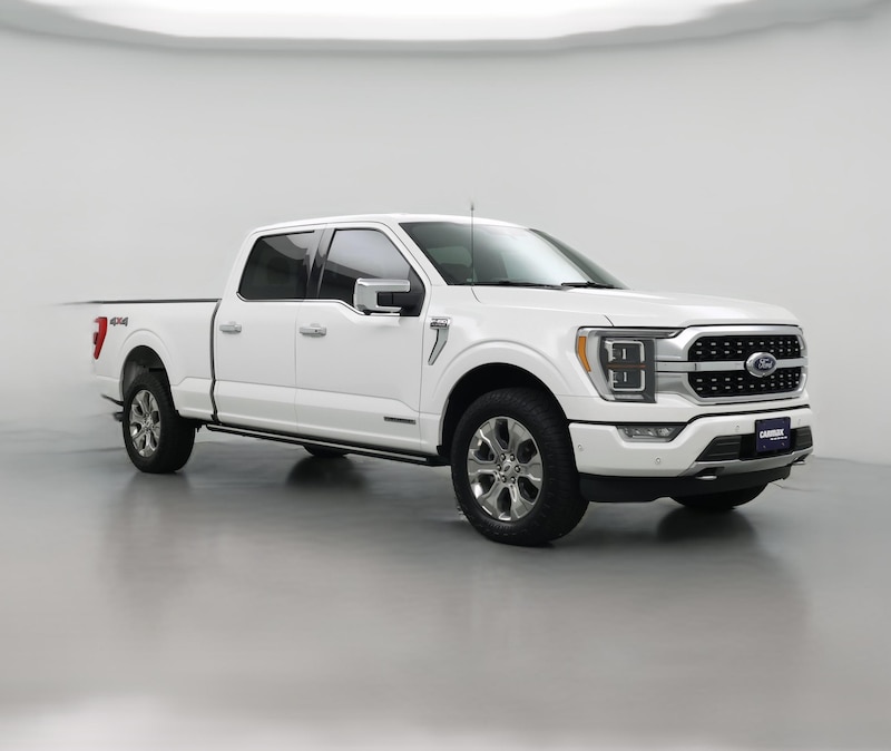 2021 Ford F150 Platinum