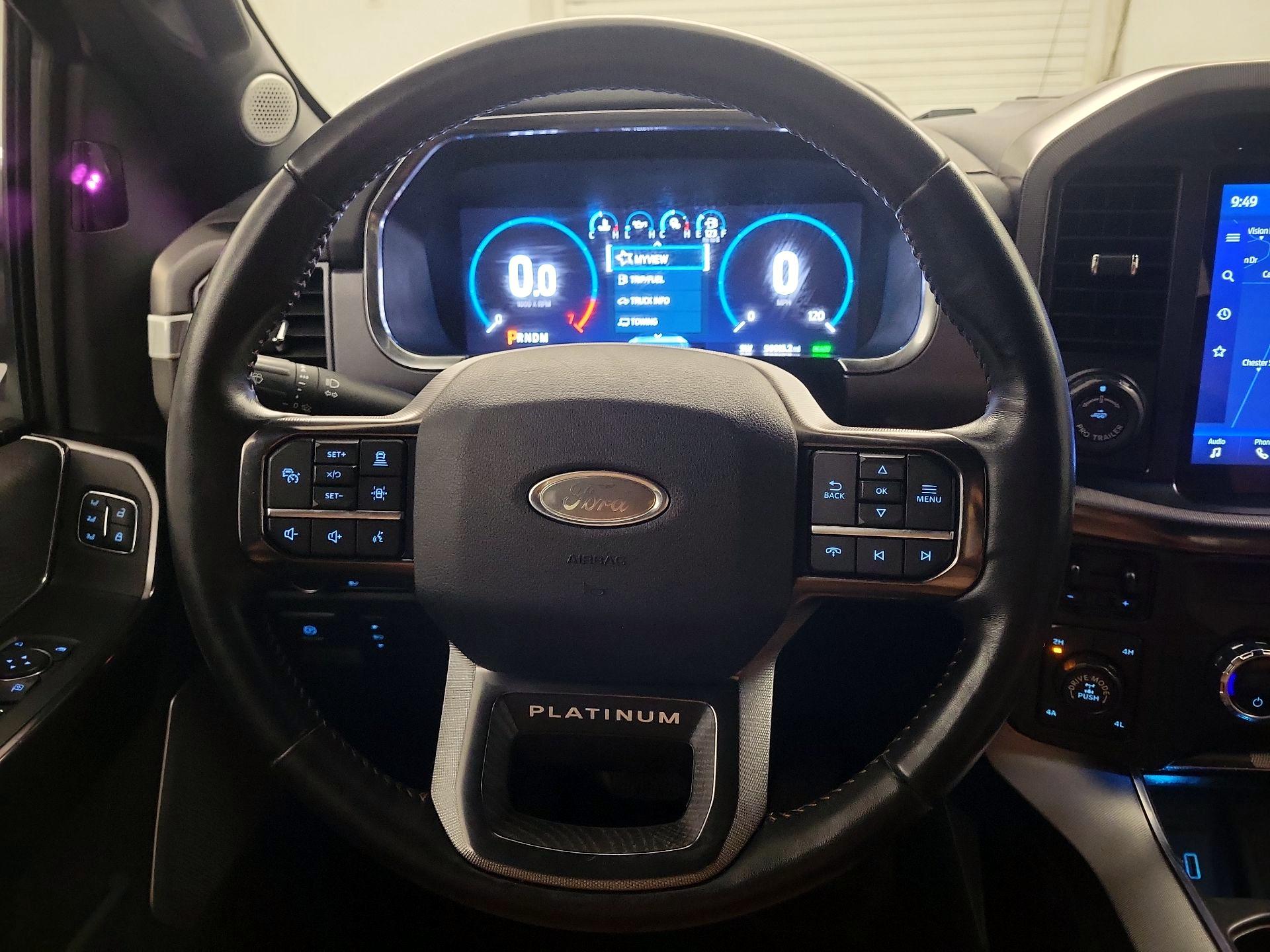 Thumbnail: 2021 Ford F-150 - 10