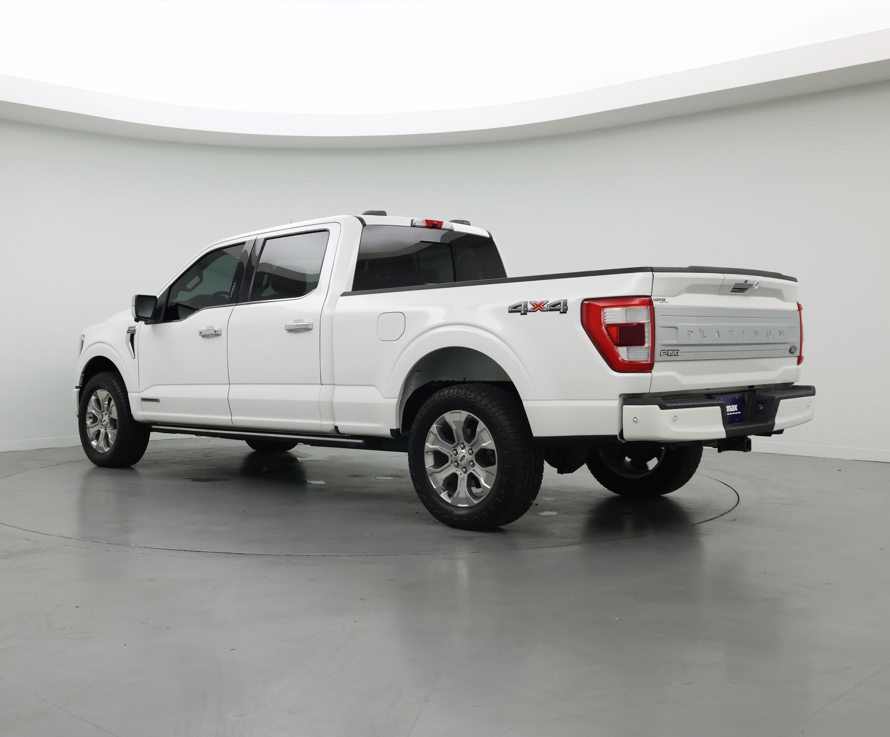 Thumbnail: 2021 Ford F-150 - 2