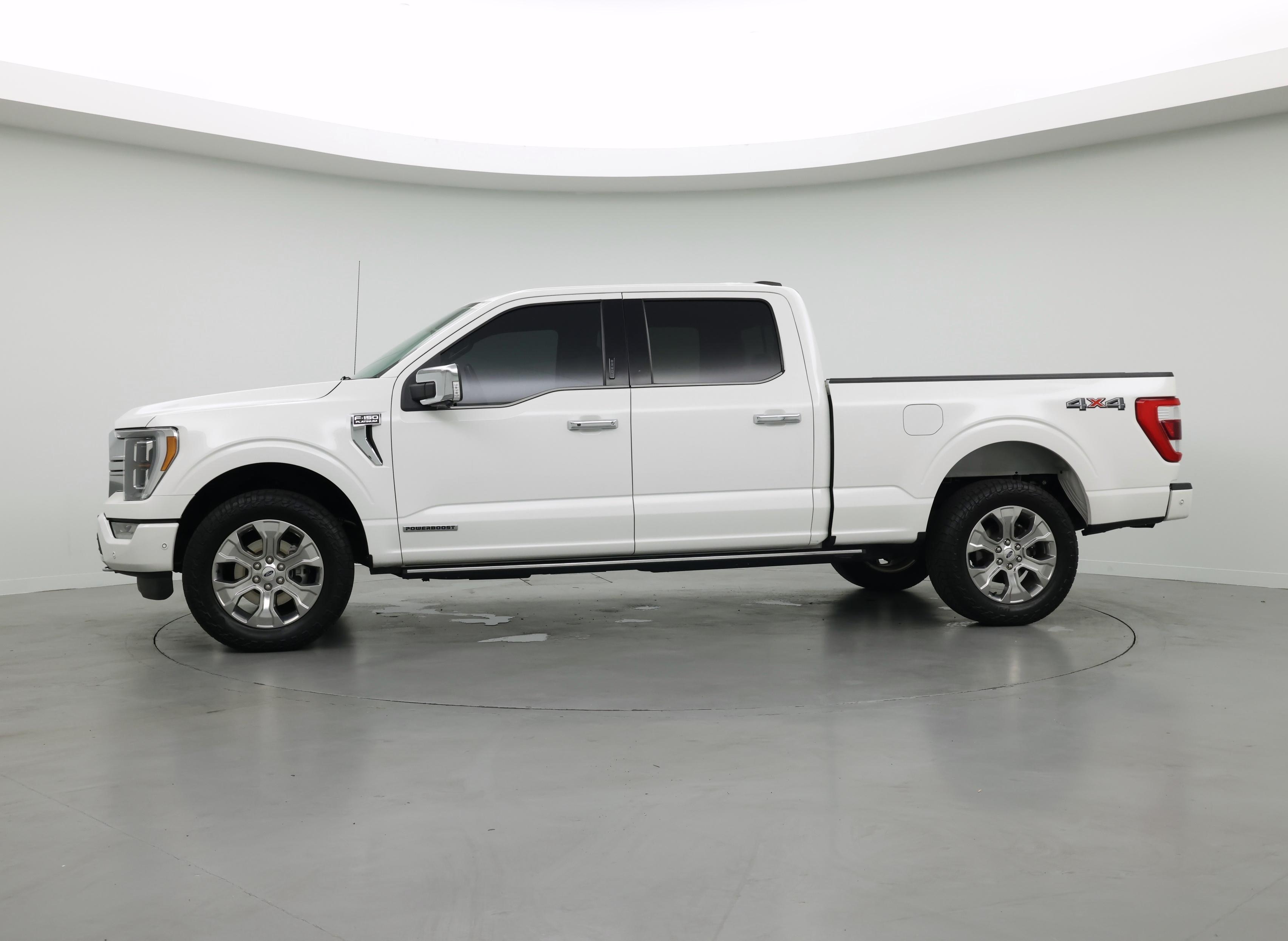 Thumbnail: 2021 Ford F-150 - 3