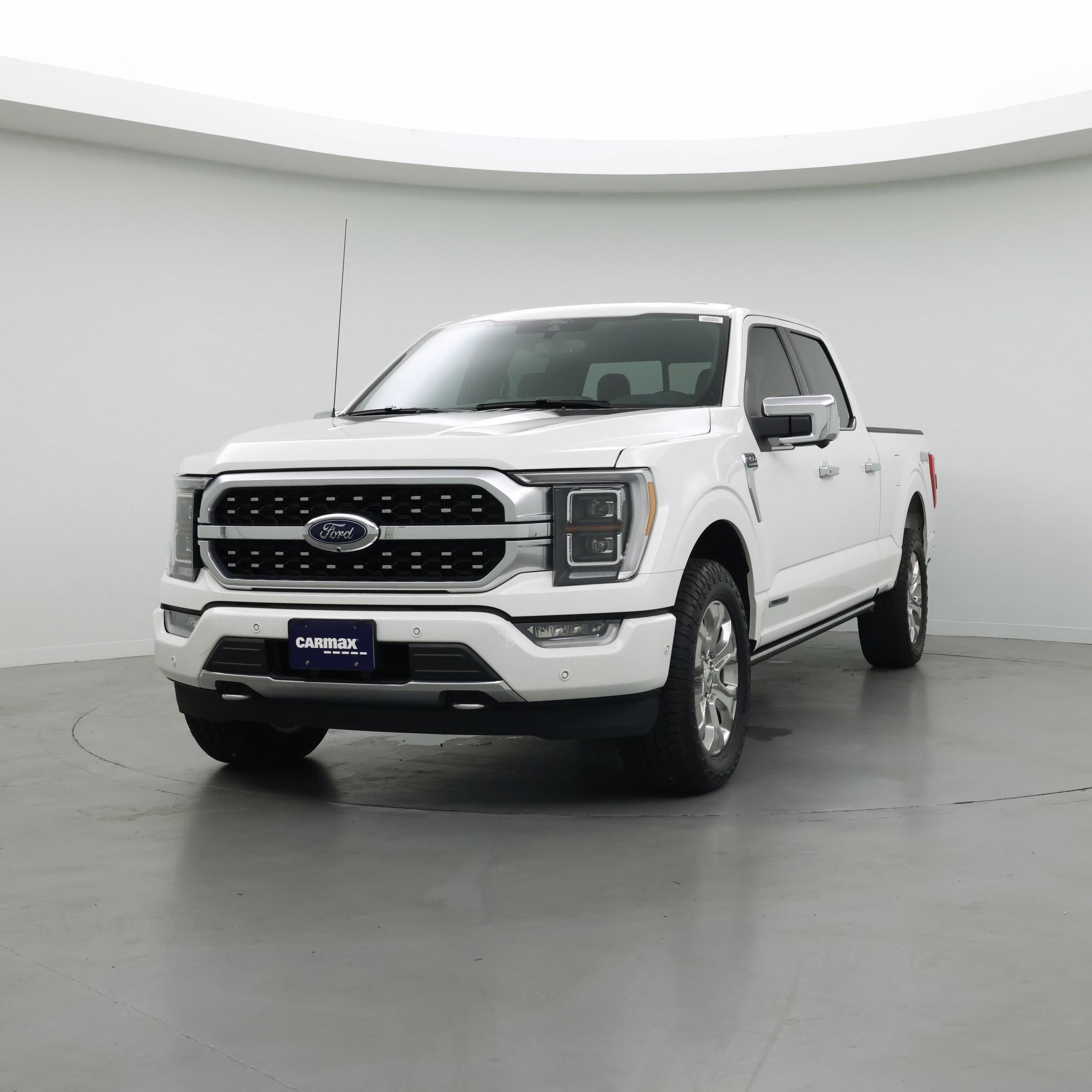 Thumbnail: 2021 Ford F-150 - 4