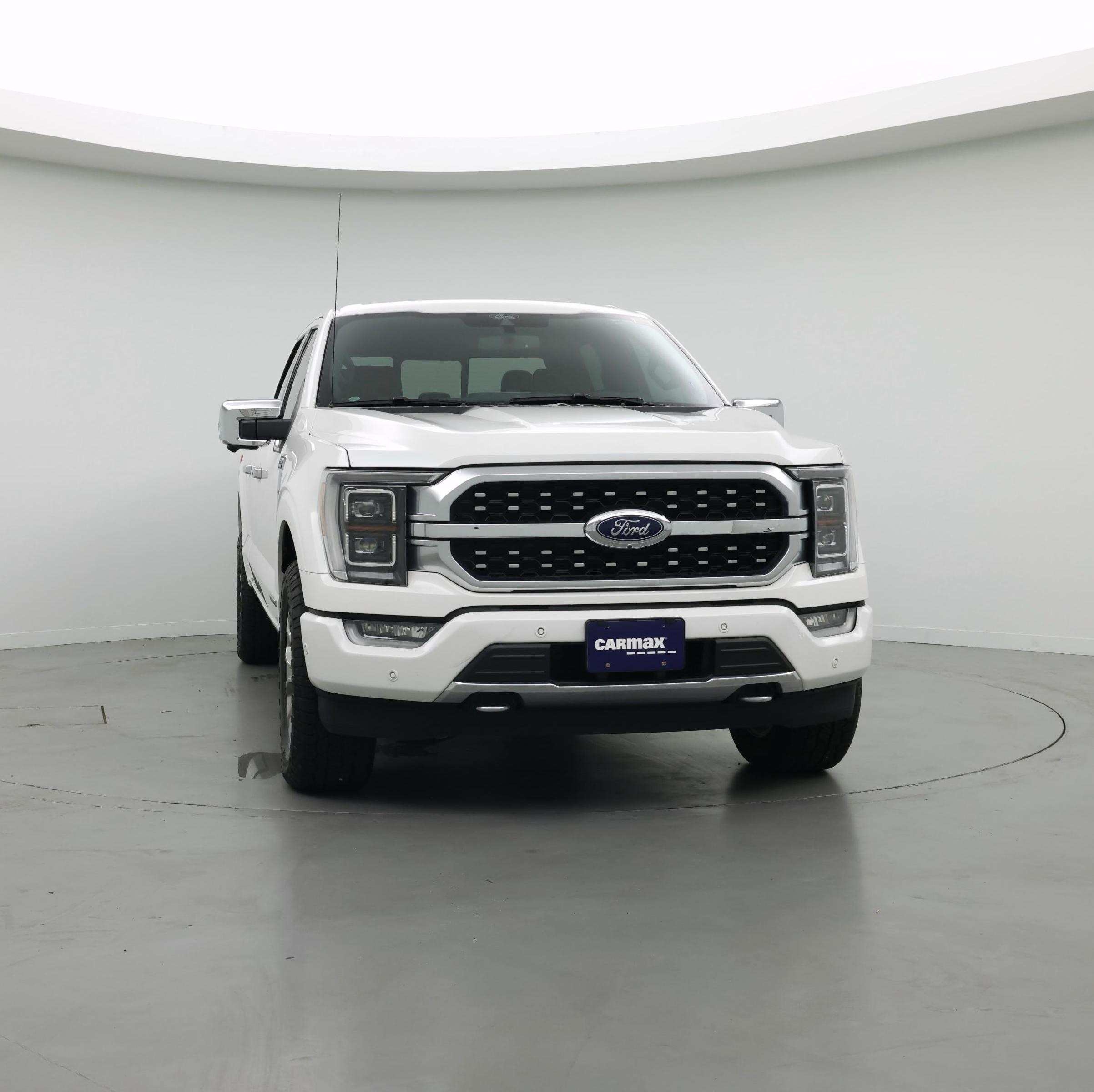 Thumbnail: 2021 Ford F-150 - 5