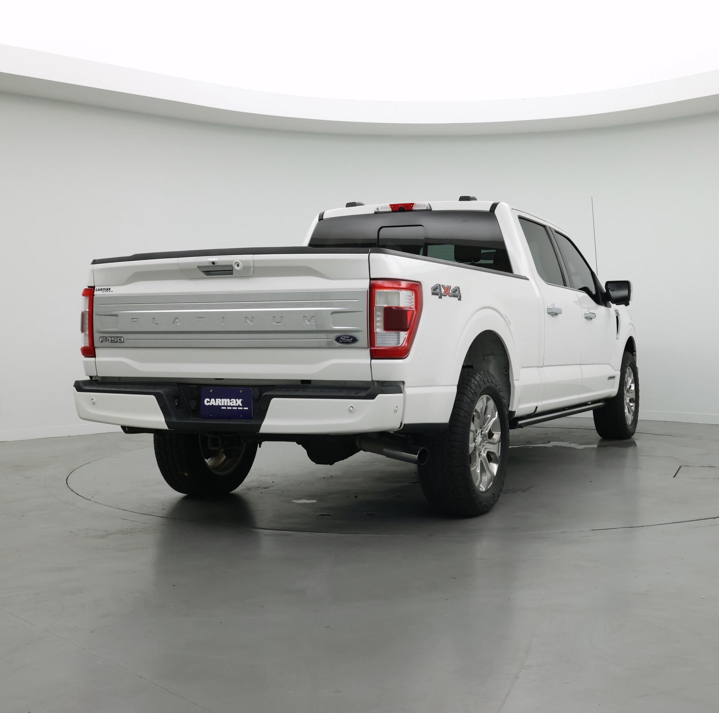 Thumbnail: 2021 Ford F-150 - 8