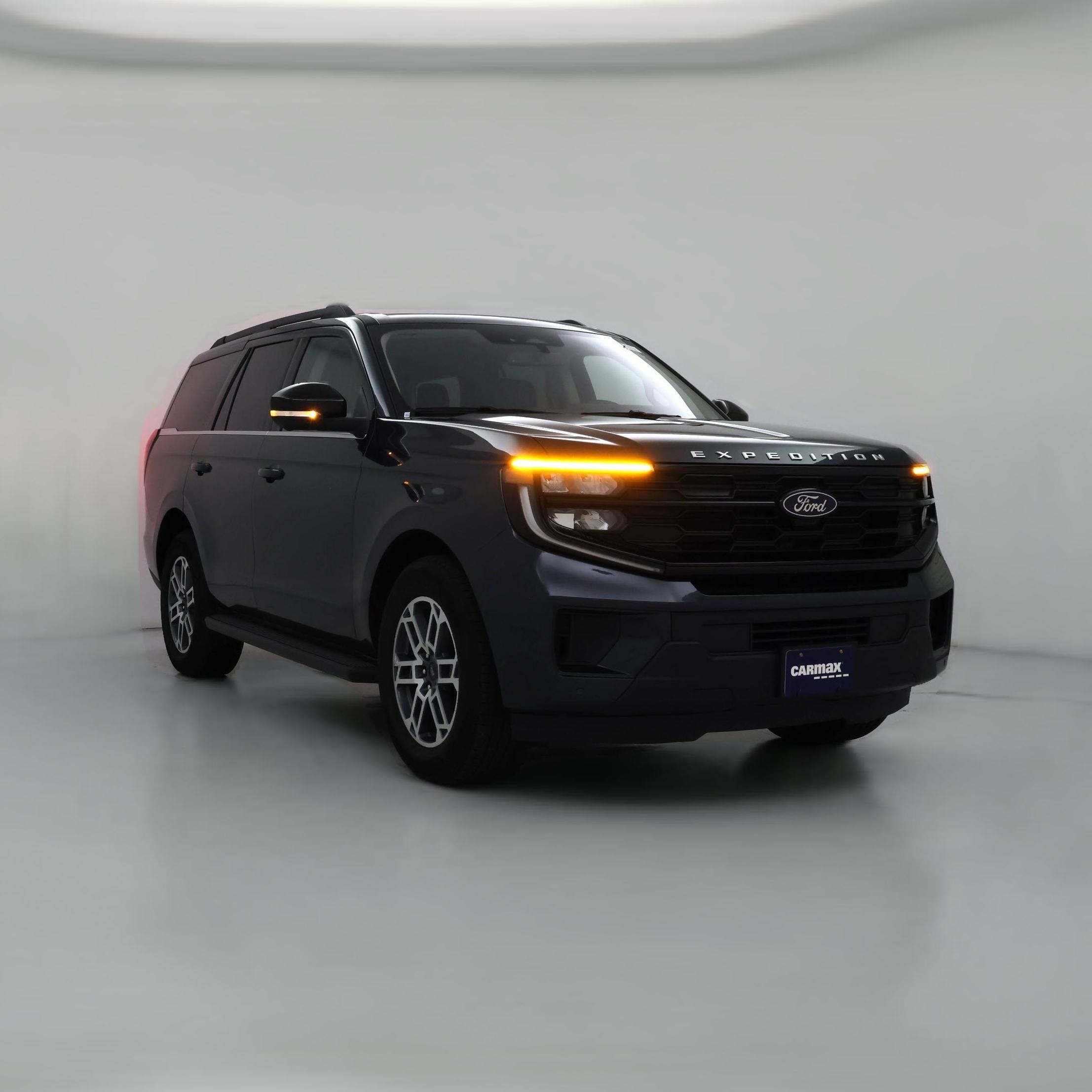 Thumbnail: 2025 Ford Expedition - 1