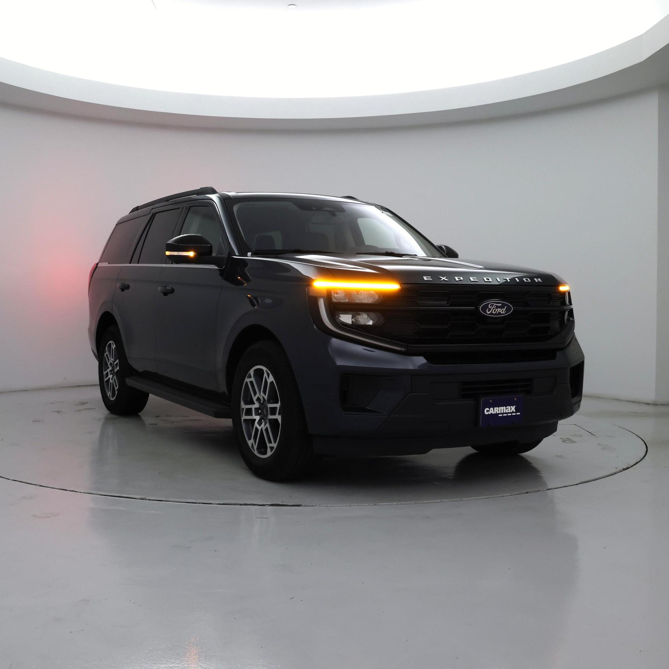 Blue 2025 Ford Expedition SUV / Crossover 4X2 Automatic